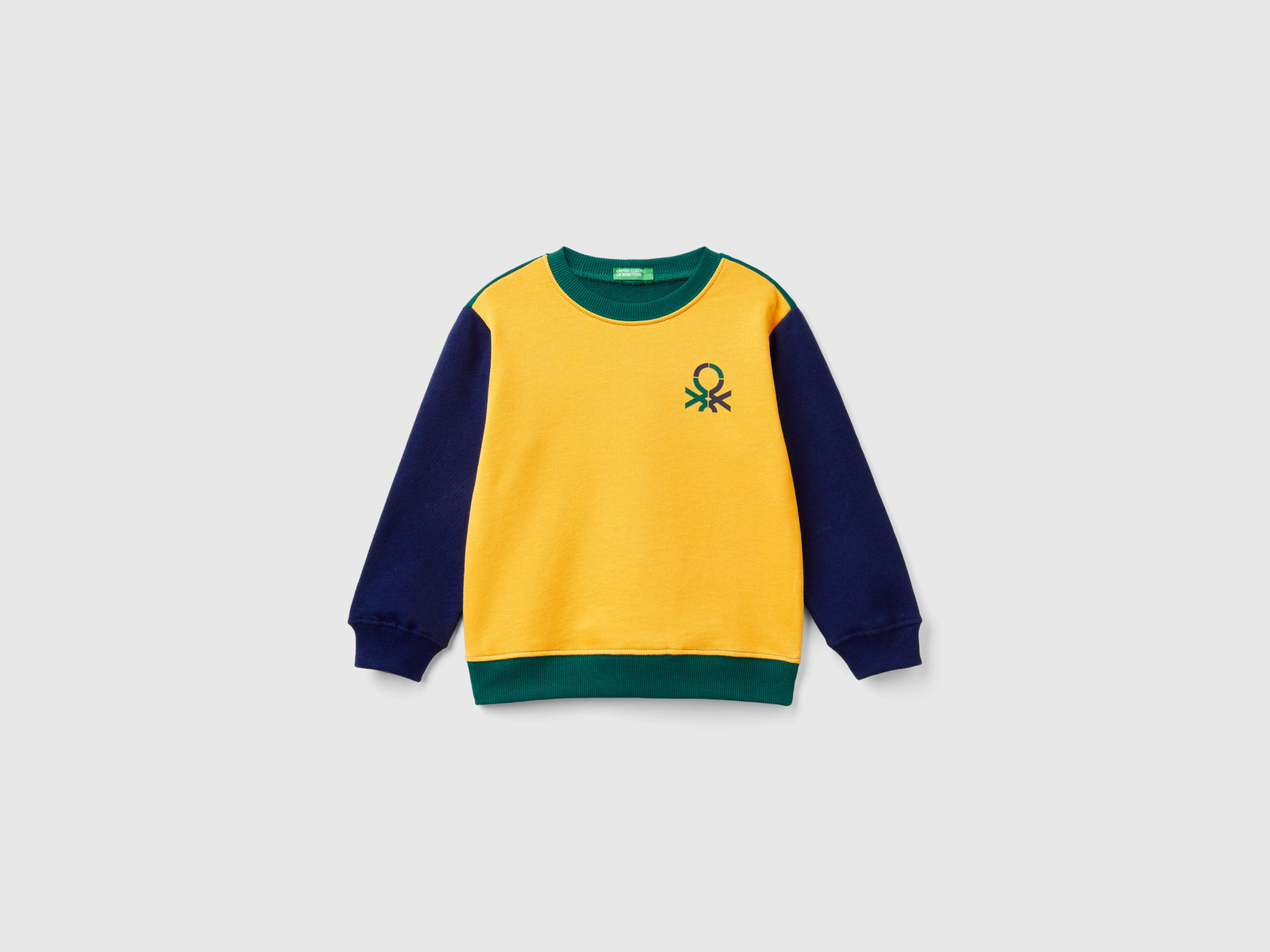 Sweatshirt en 100 % coton biologique Sweatshirt en 100 % coton biologique