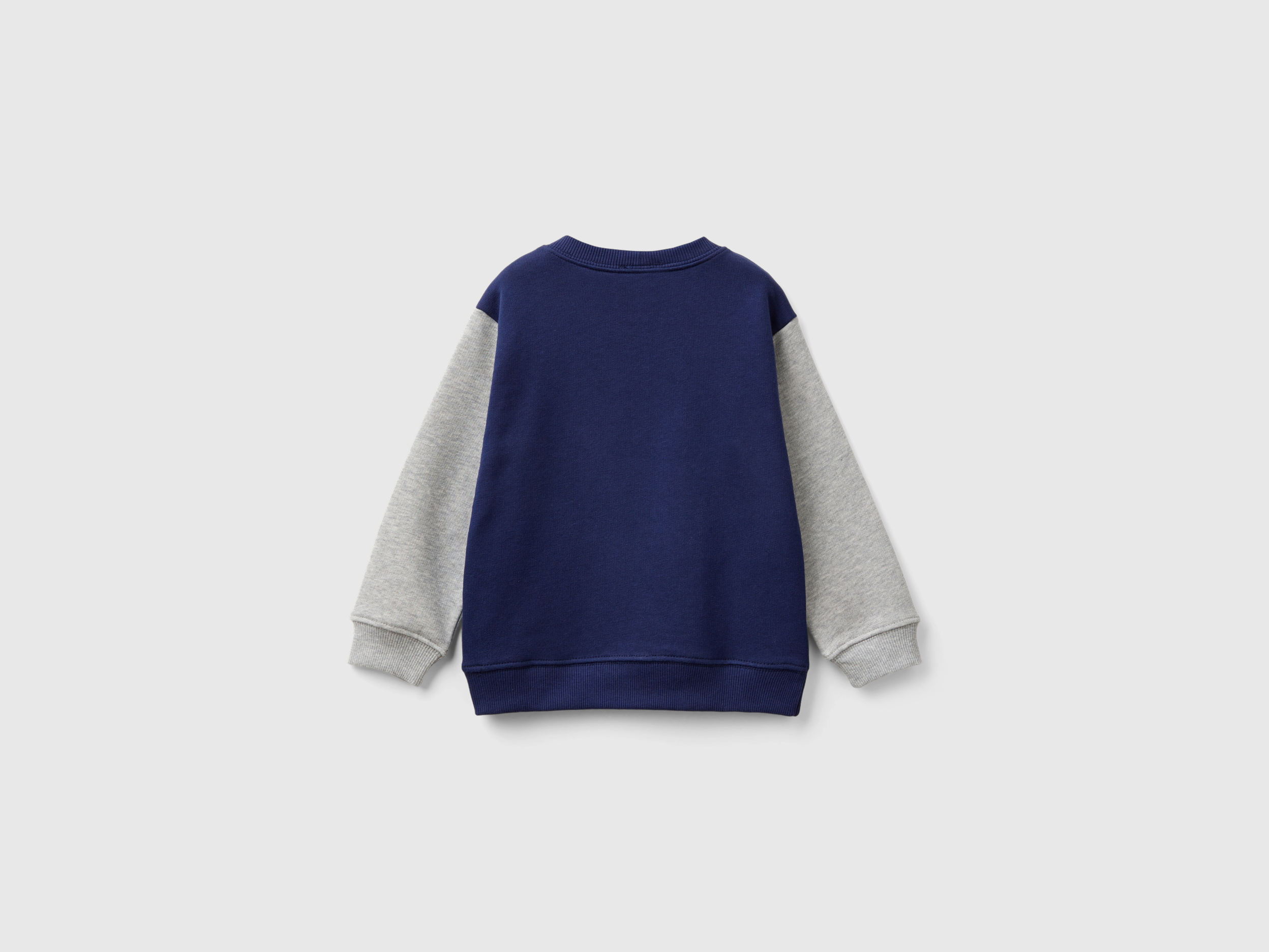 Sweatshirt en 100 % coton biologique – Image 2