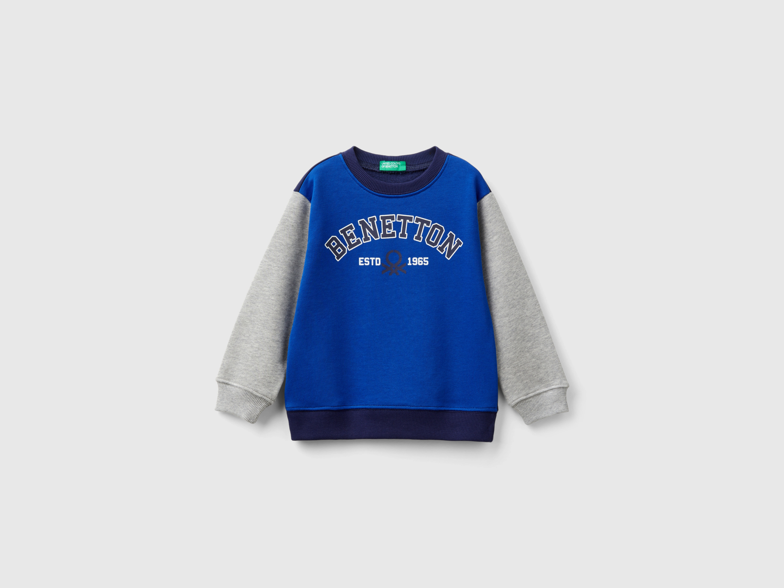 Sweatshirt en 100 % coton biologique Sweatshirt en 100 % coton biologique
