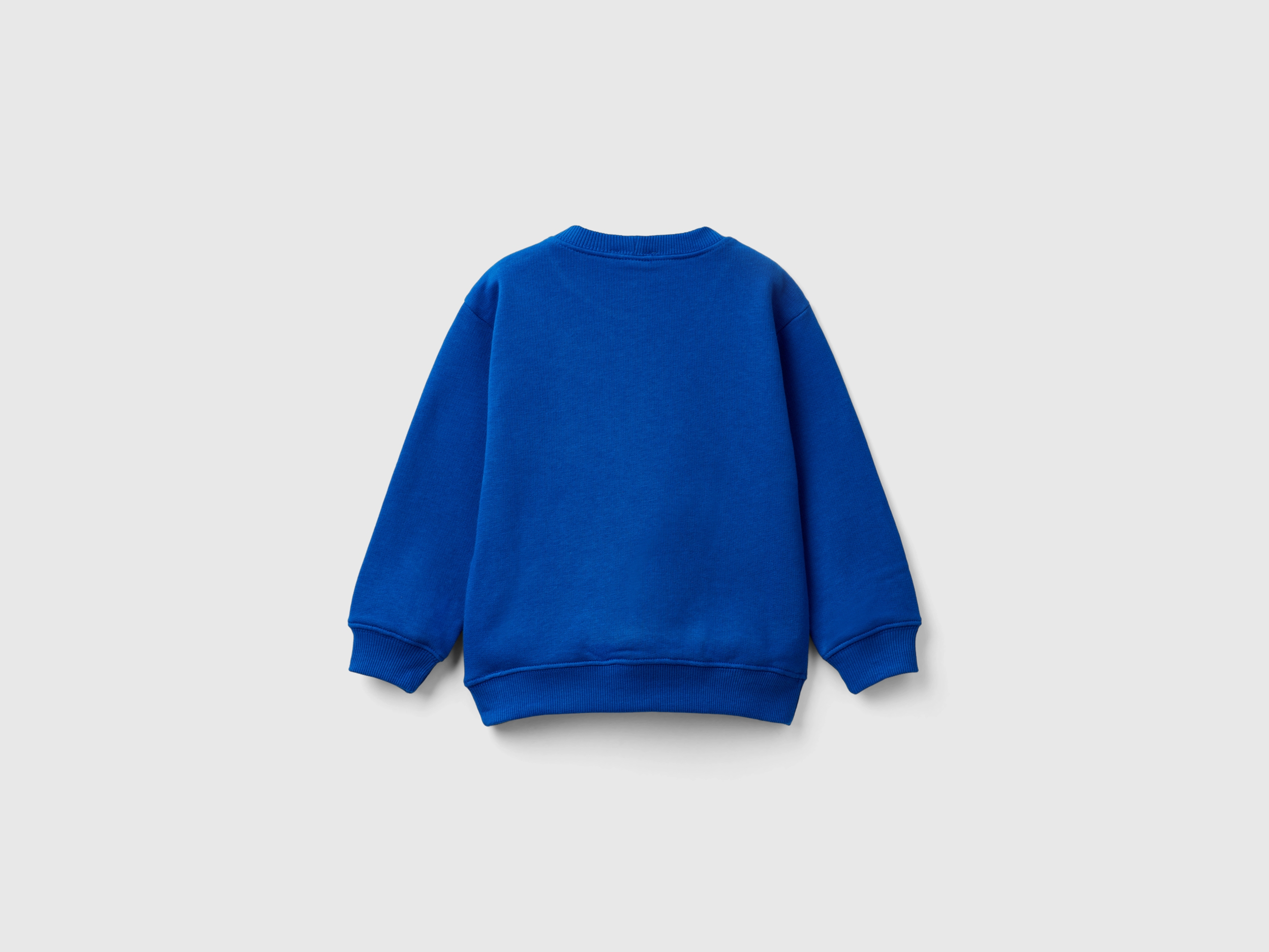 Sweatshirt en 100 % coton biologique – Image 2