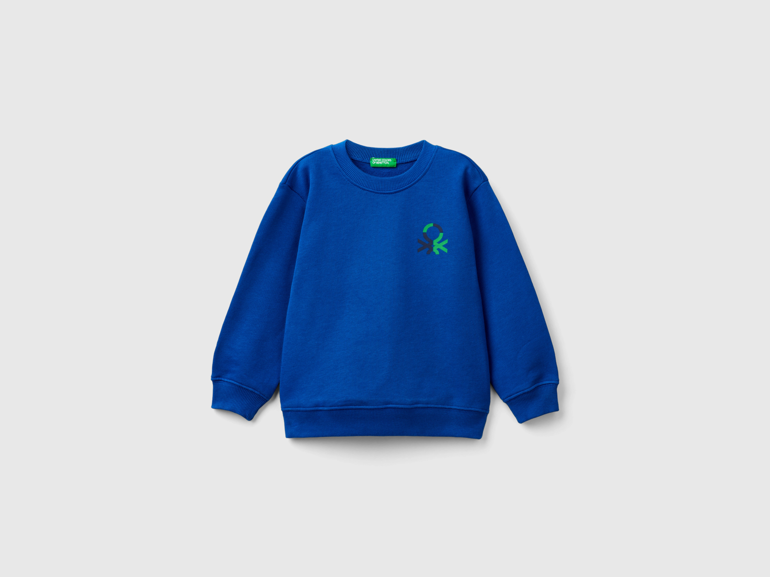 Sweatshirt en 100 % coton biologique Sweatshirt en 100 % coton biologique