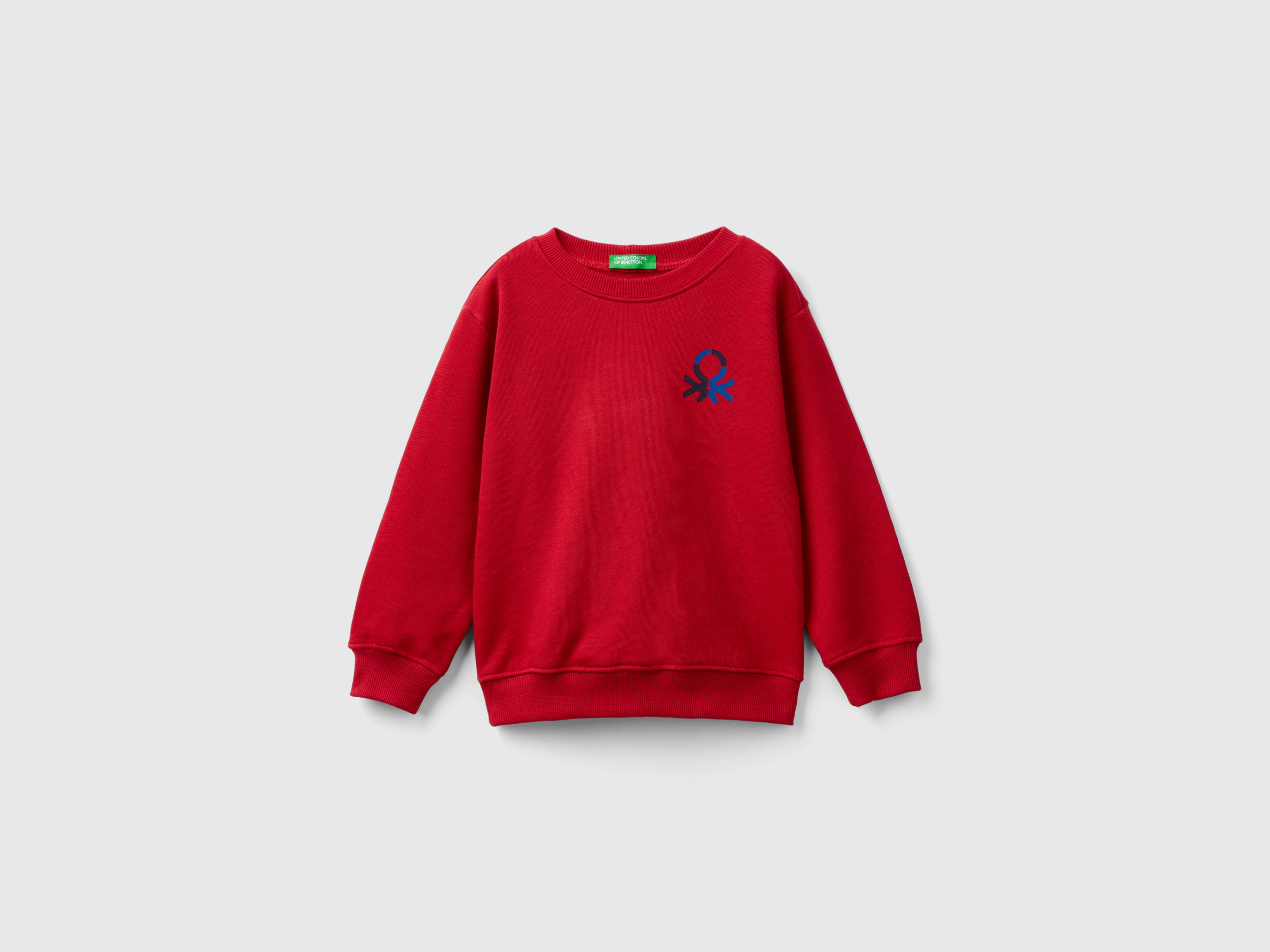 Sweatshirt en 100 % coton biologique Sweatshirt en 100 % coton biologique