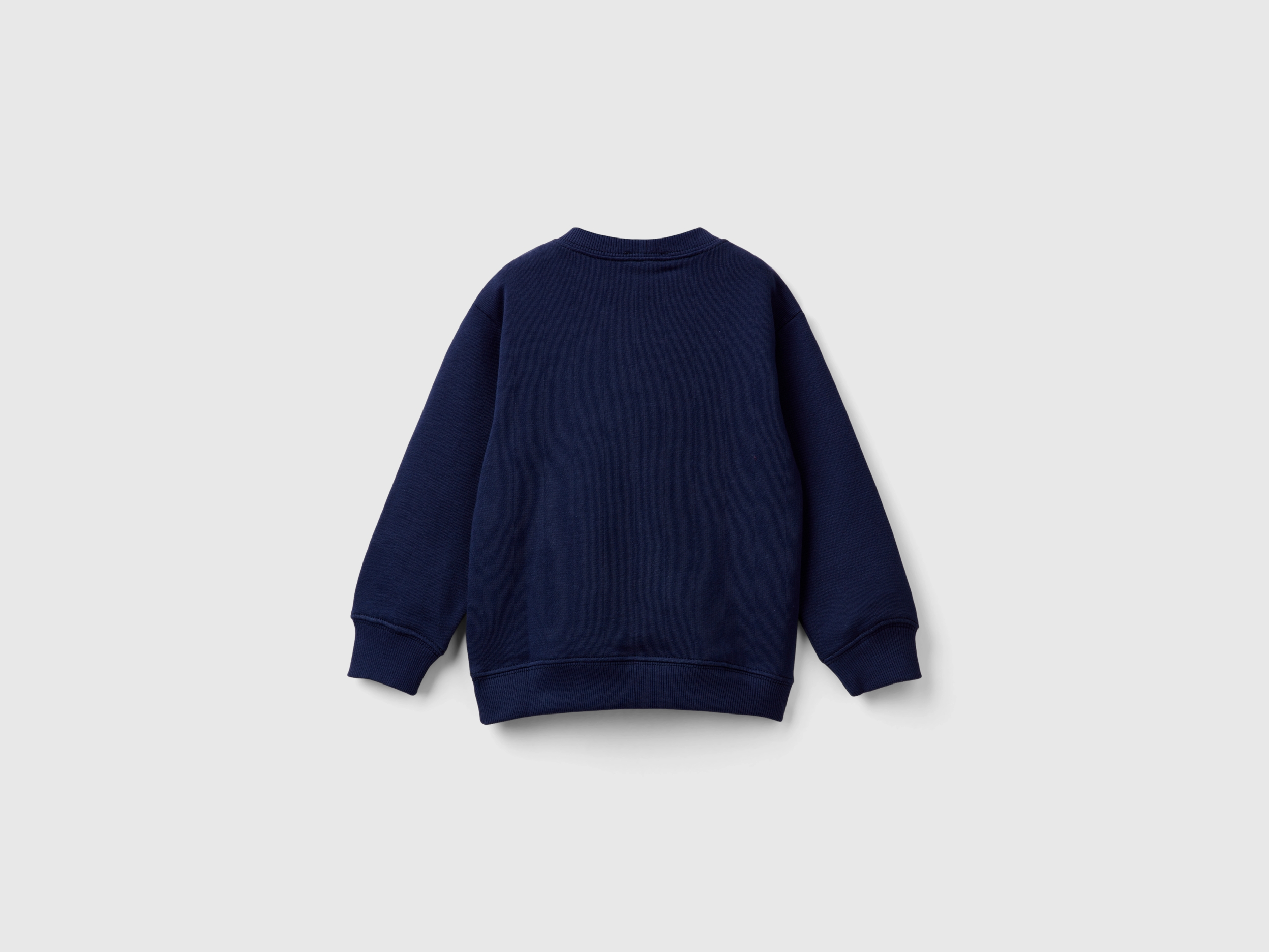 Sweatshirt en 100 % coton biologique – Image 2