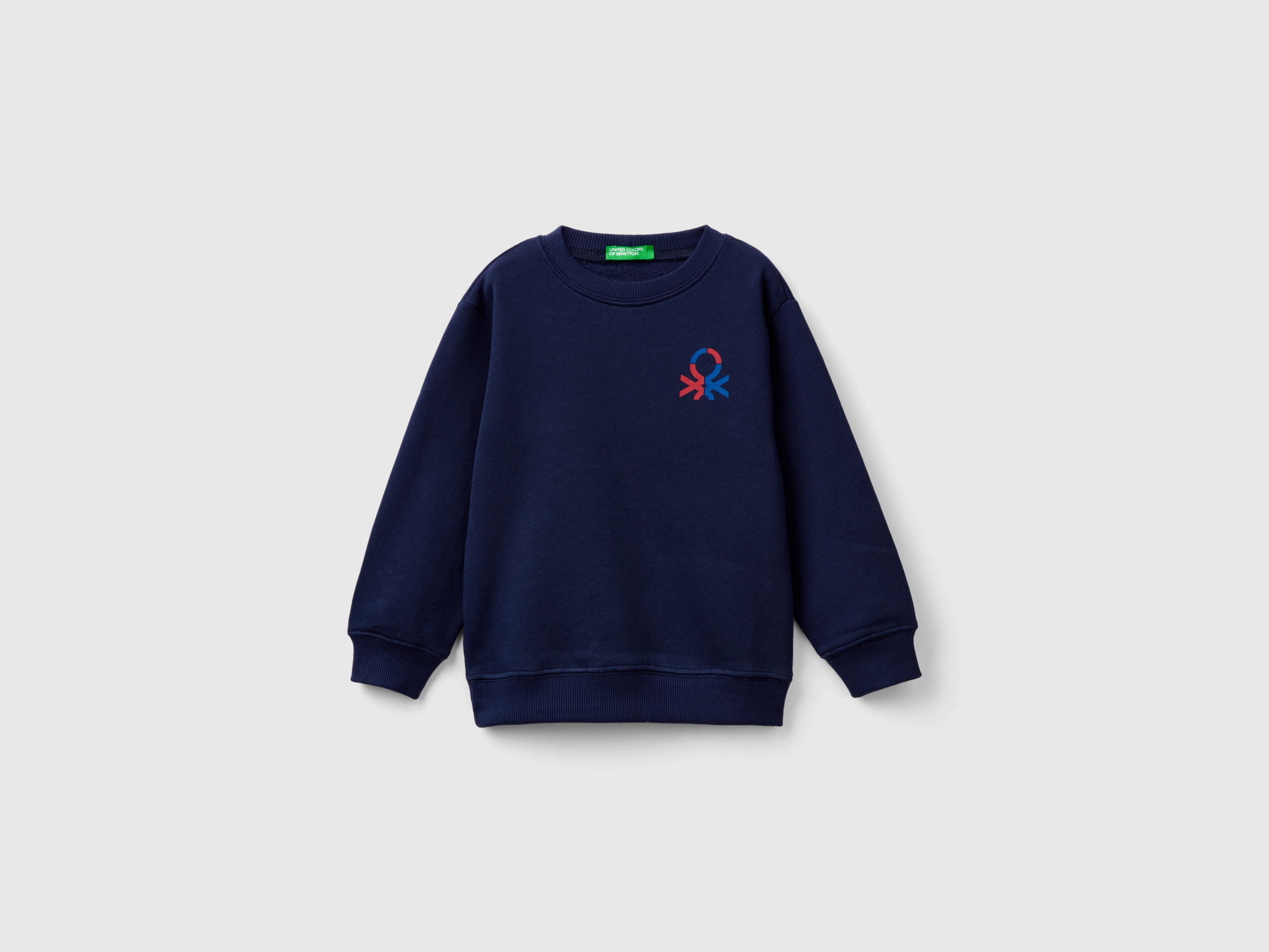 Sweatshirt en 100 % coton biologique Sweatshirt en 100 % coton biologique