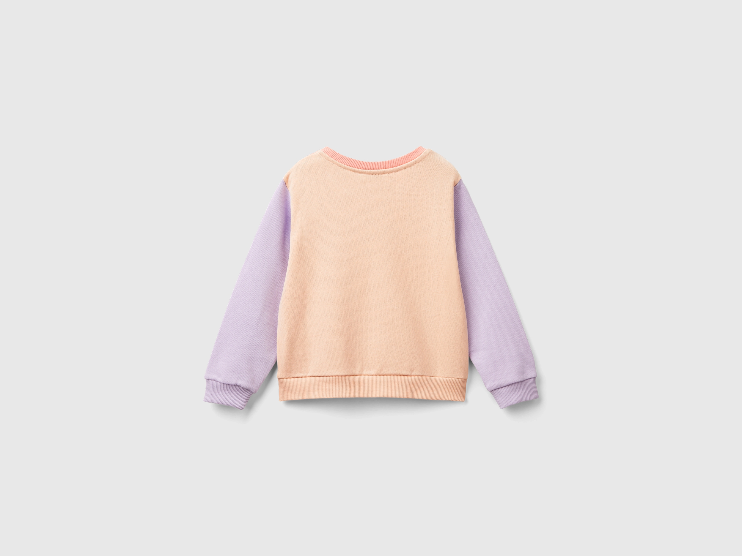 Sweatshirt 100 % coton – Image 2