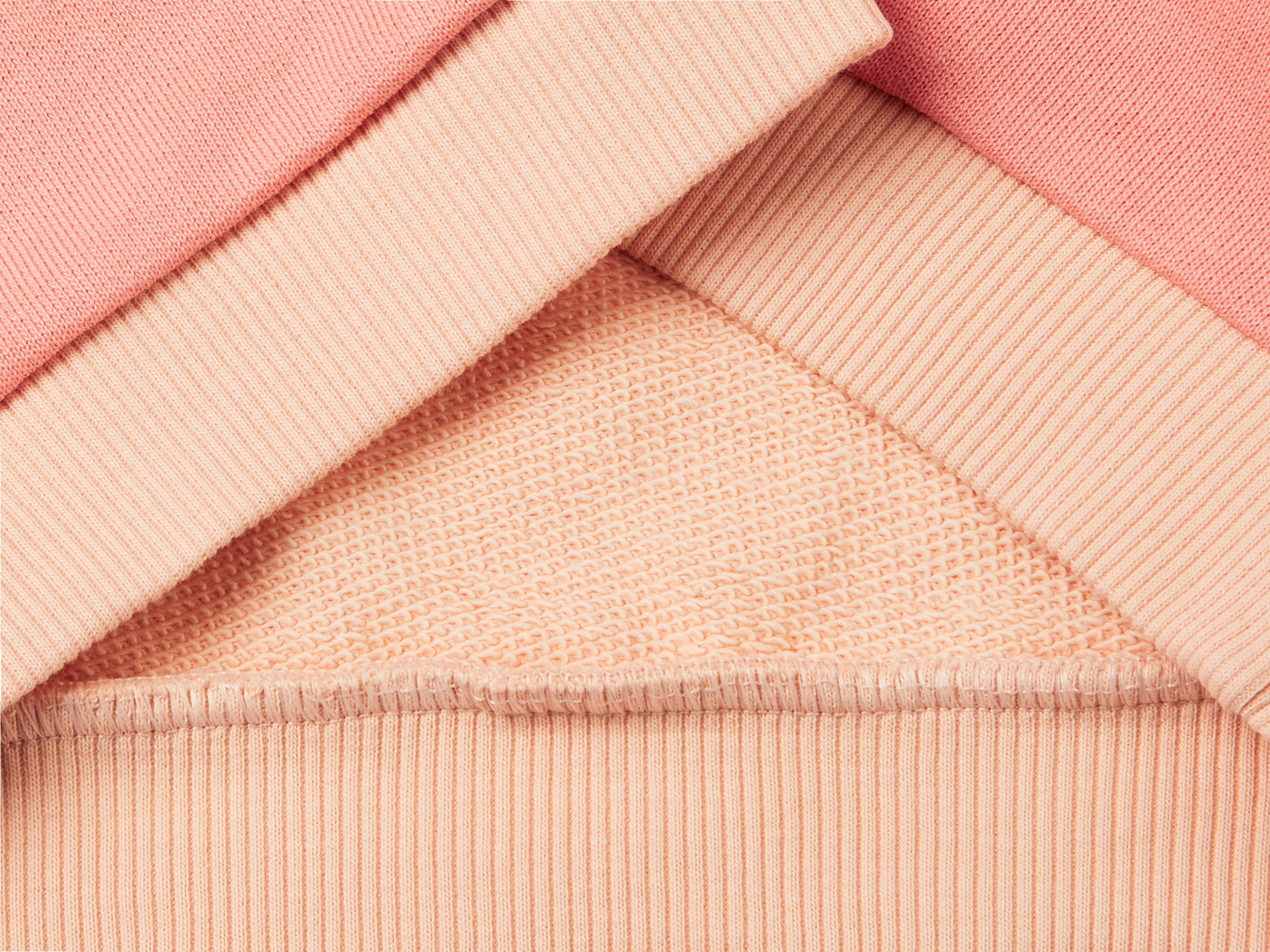 Sweatshirt 100 % coton – Image 3