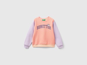 Sweatshirt 100 % coton Sweatshirt 100 % coton