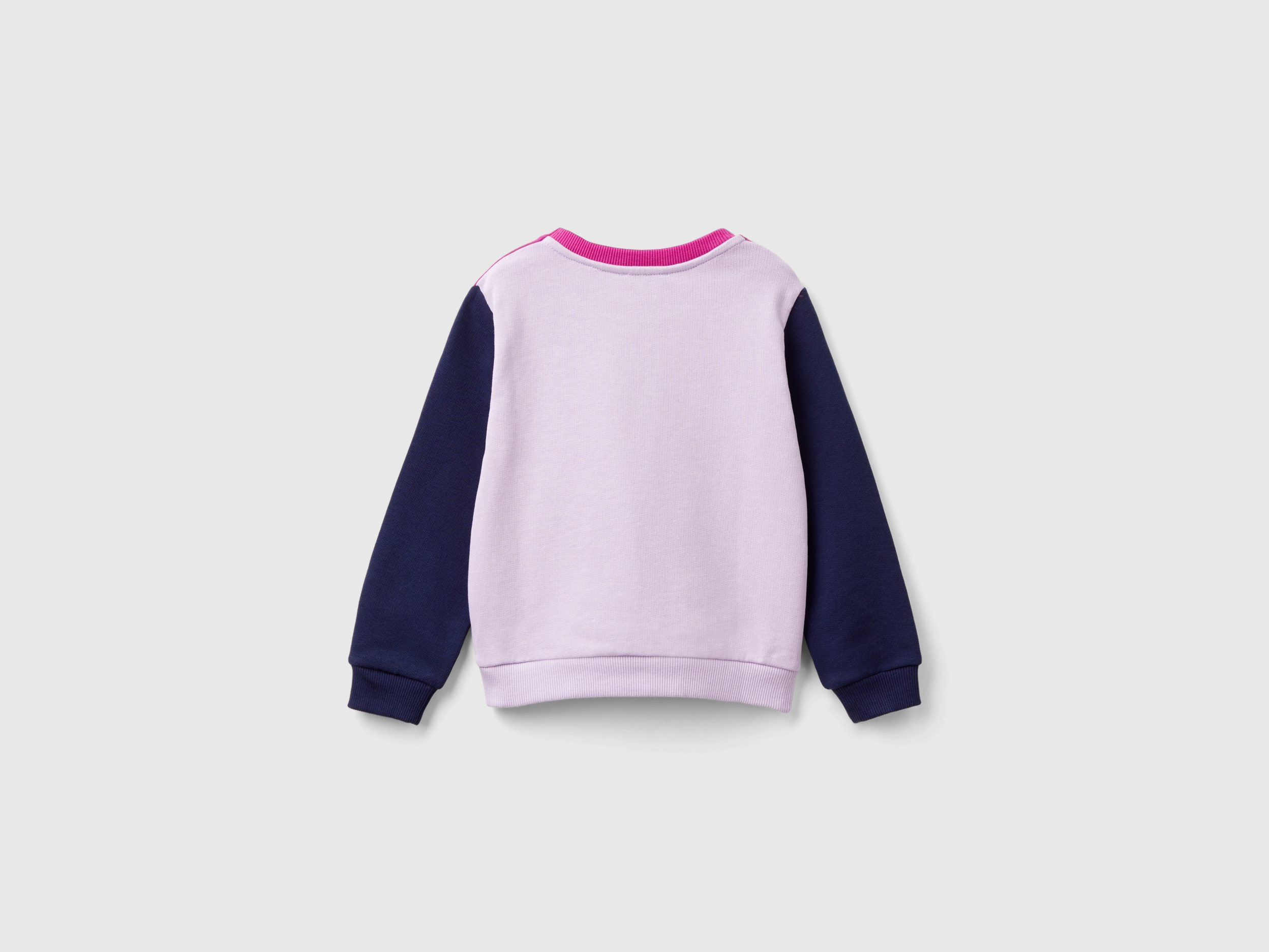 Sweatshirt 100 % coton – Image 2