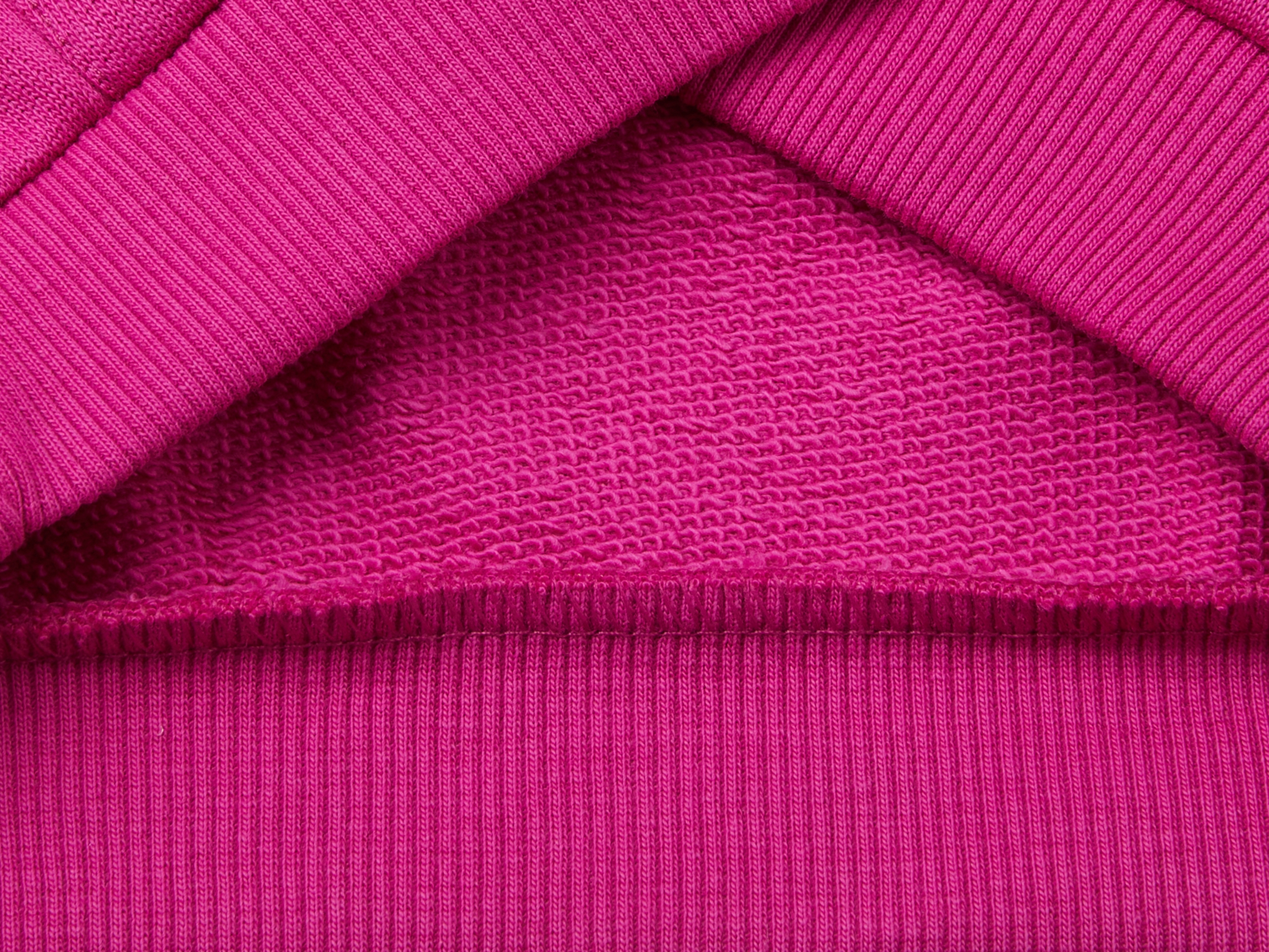 Sweat zippé en coton biologique – Image 3