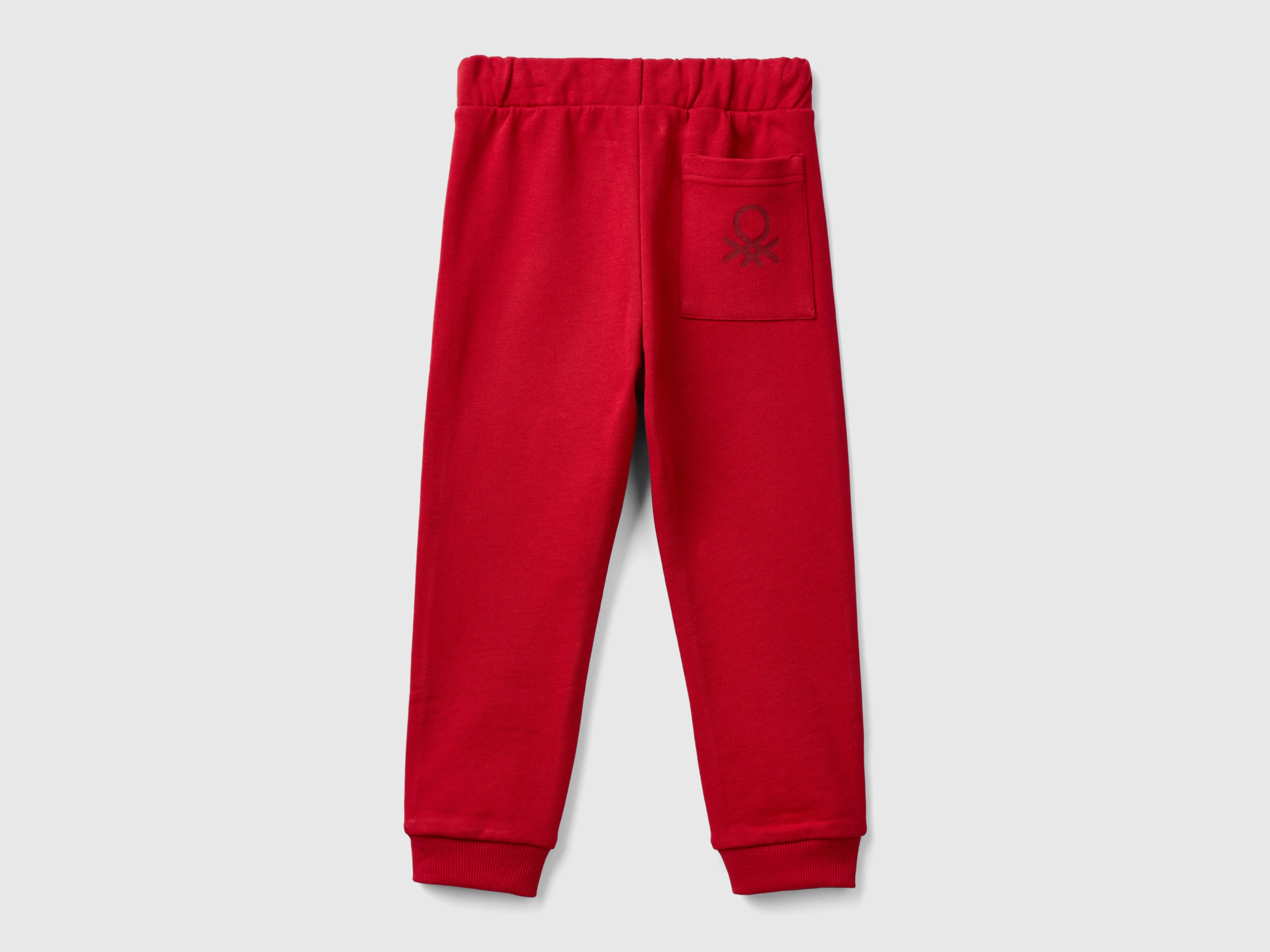Pantalon de survêtement avec poche – Image 2