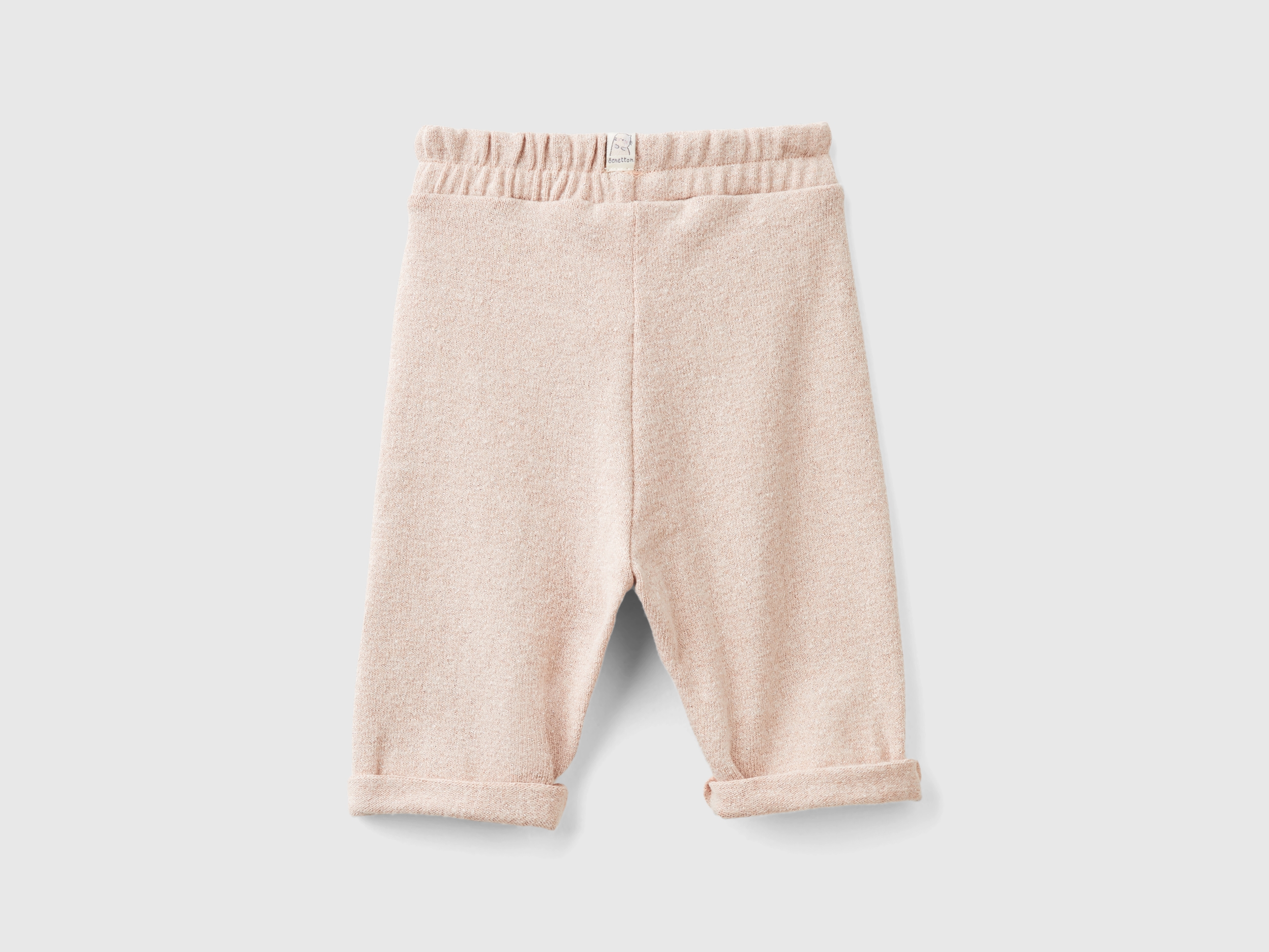 Pantalon de survêtement avec lurex. – Image 2
