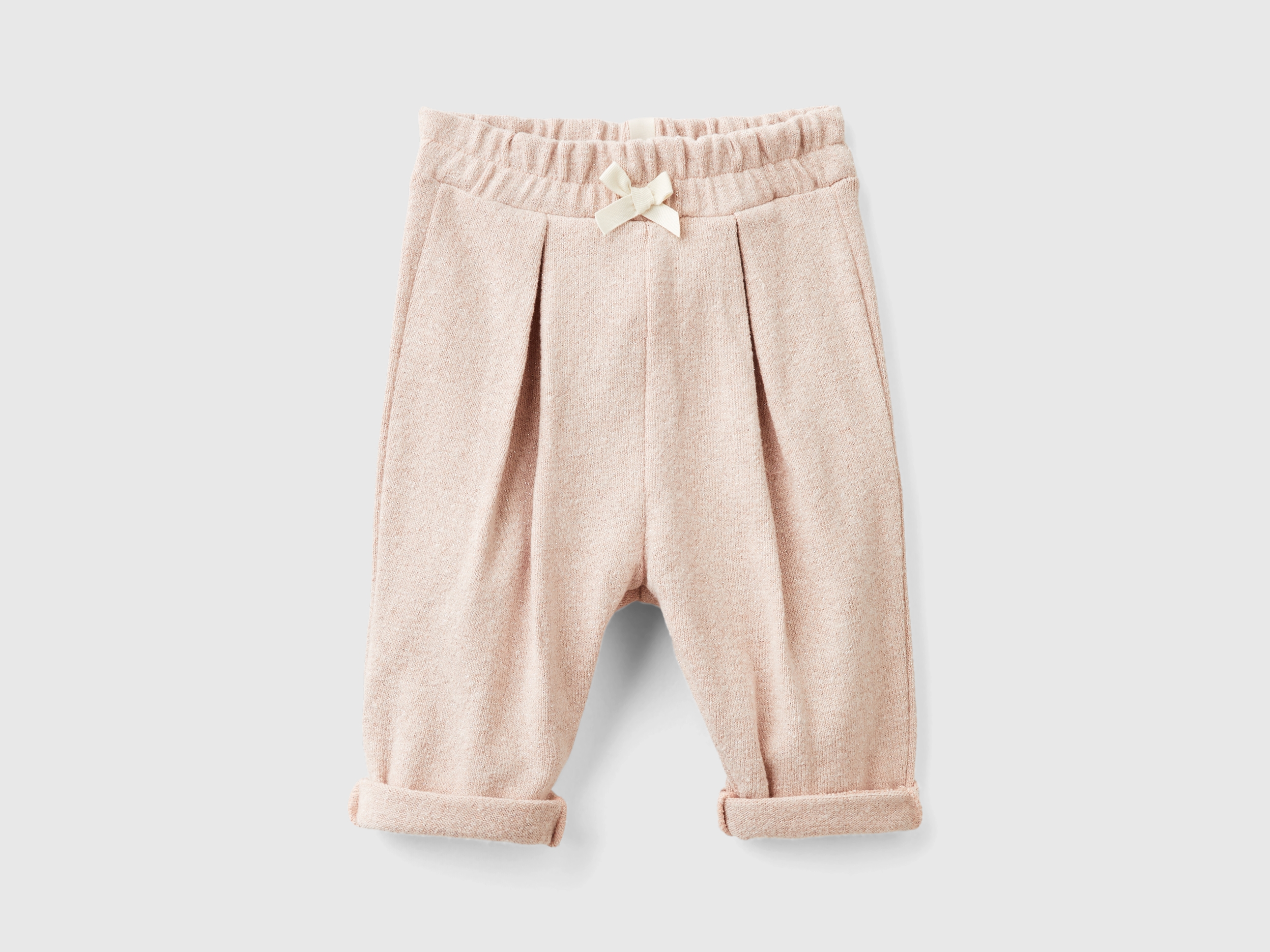 Pantalon de survêtement avec lurex. Pantalon de survêtement avec lurex.