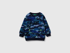 Sweatshirt camouflage Sweatshirt camouflage