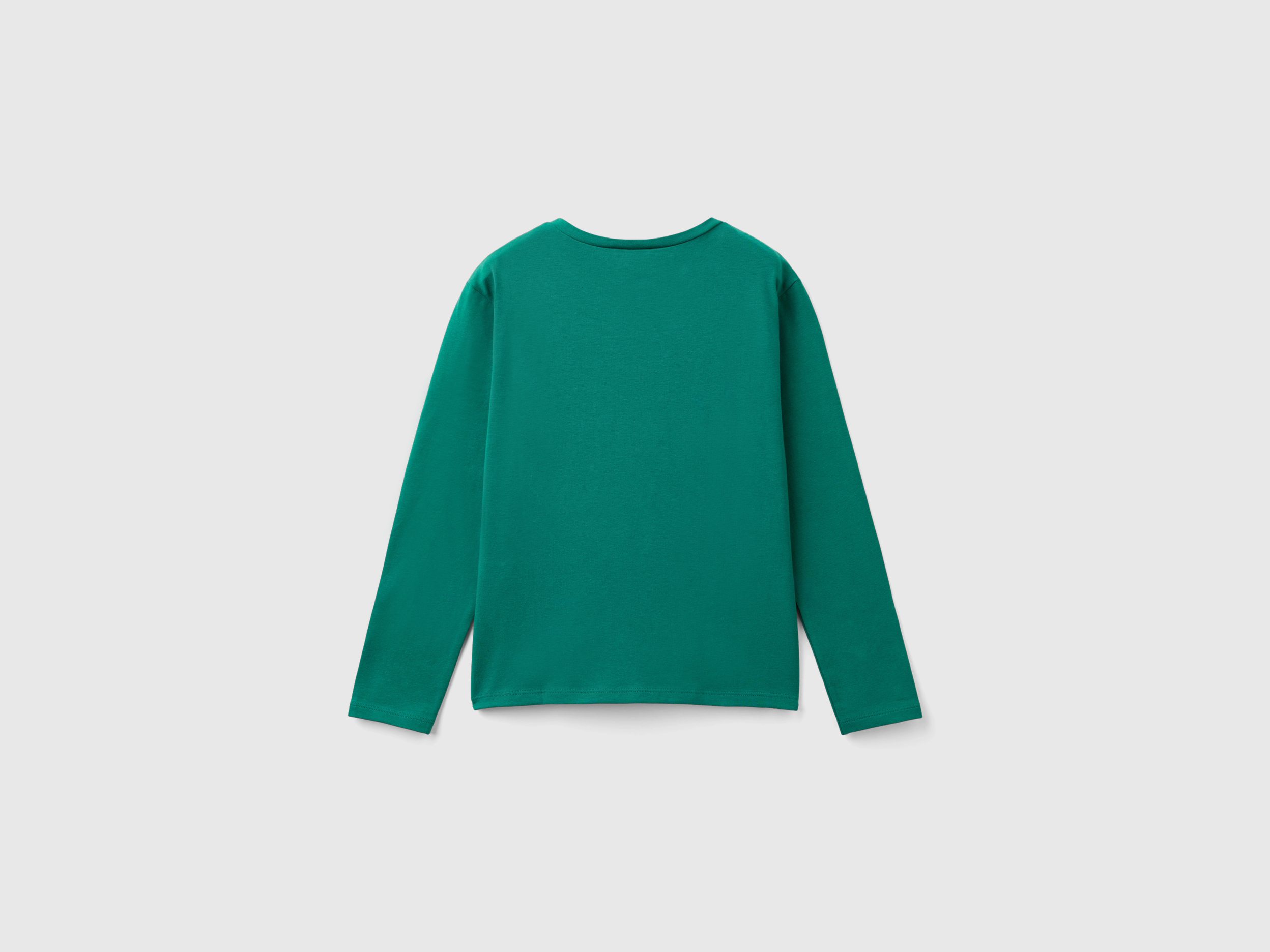 T-shirt avec cœurs ajourés – Image 2
