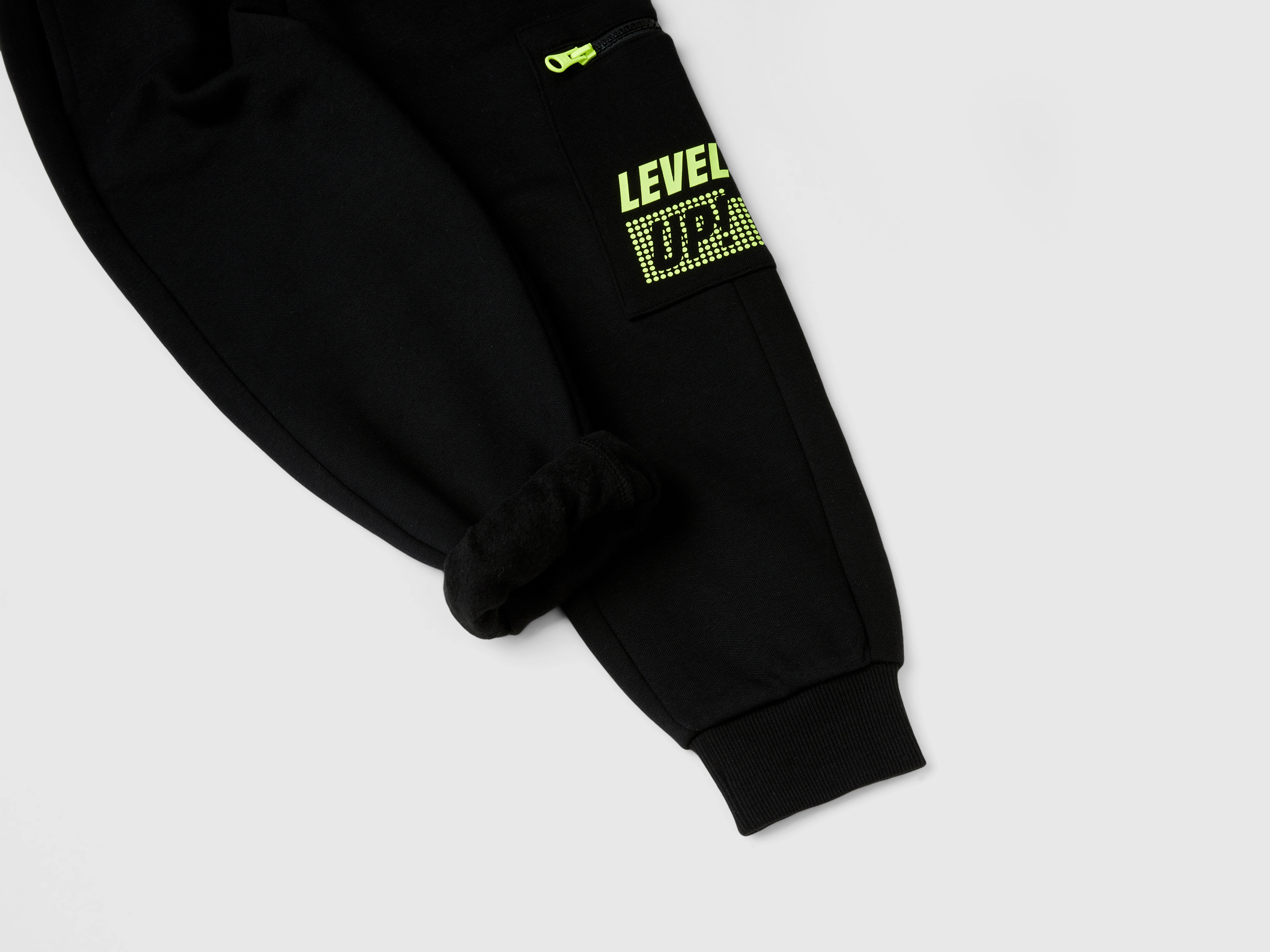 Pantalon de jogging à imprimé 3D – Image 3