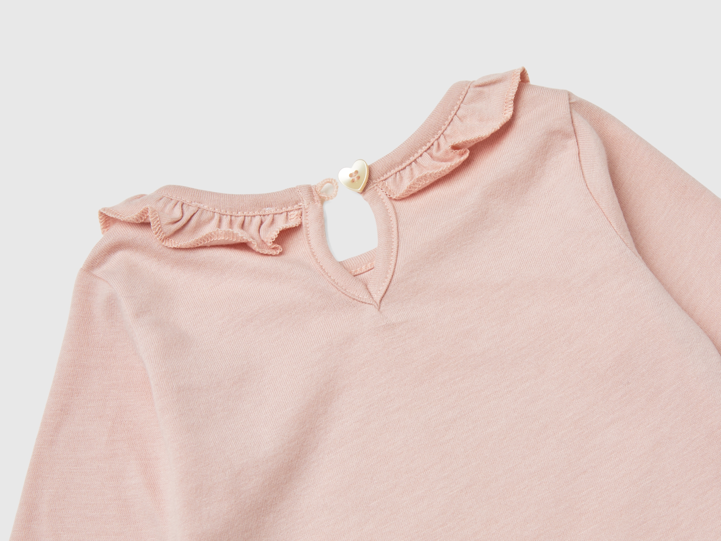 T-shirt à col froncé – Image 3