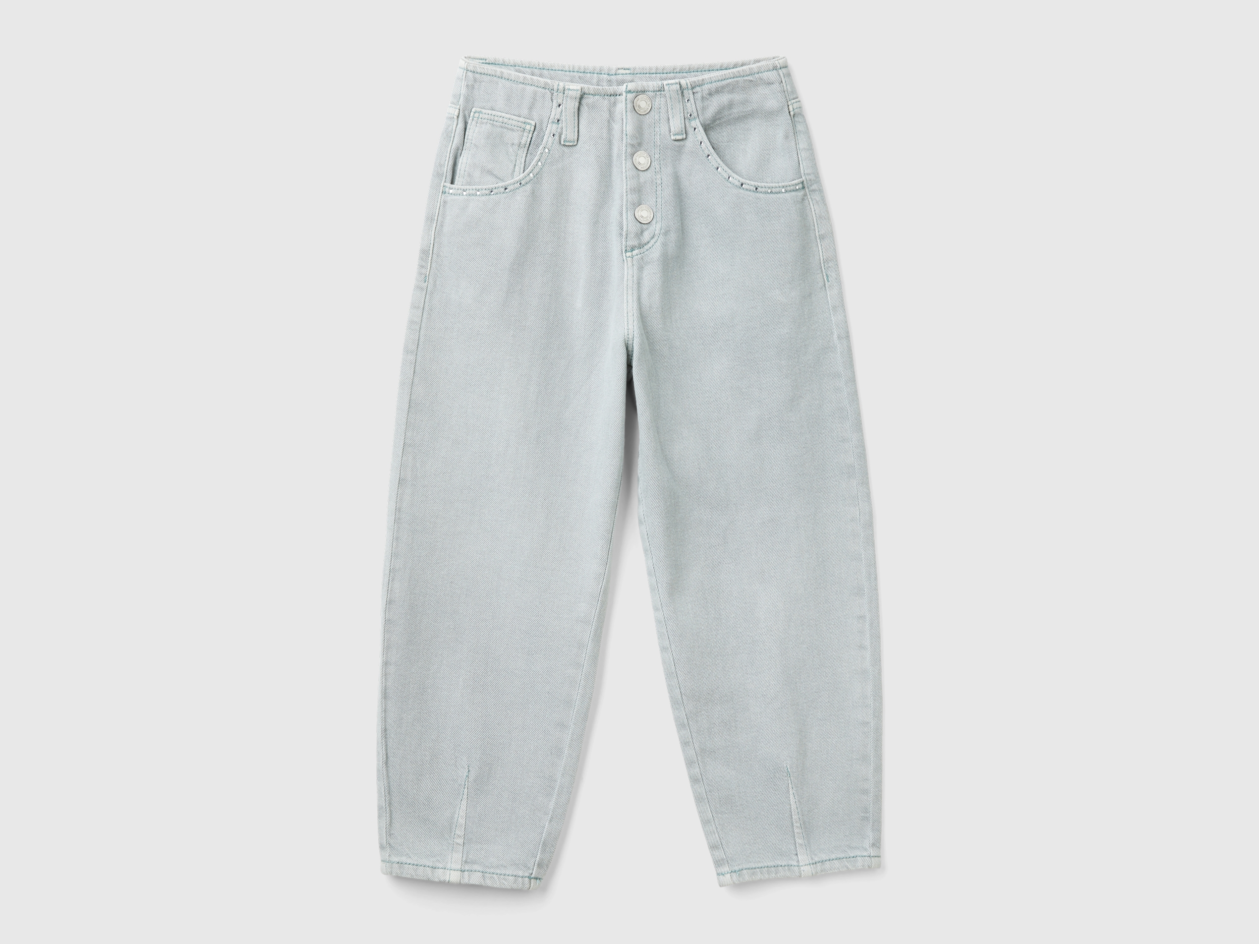 Pantalon coupe décontractée Pantalon coupe décontractée