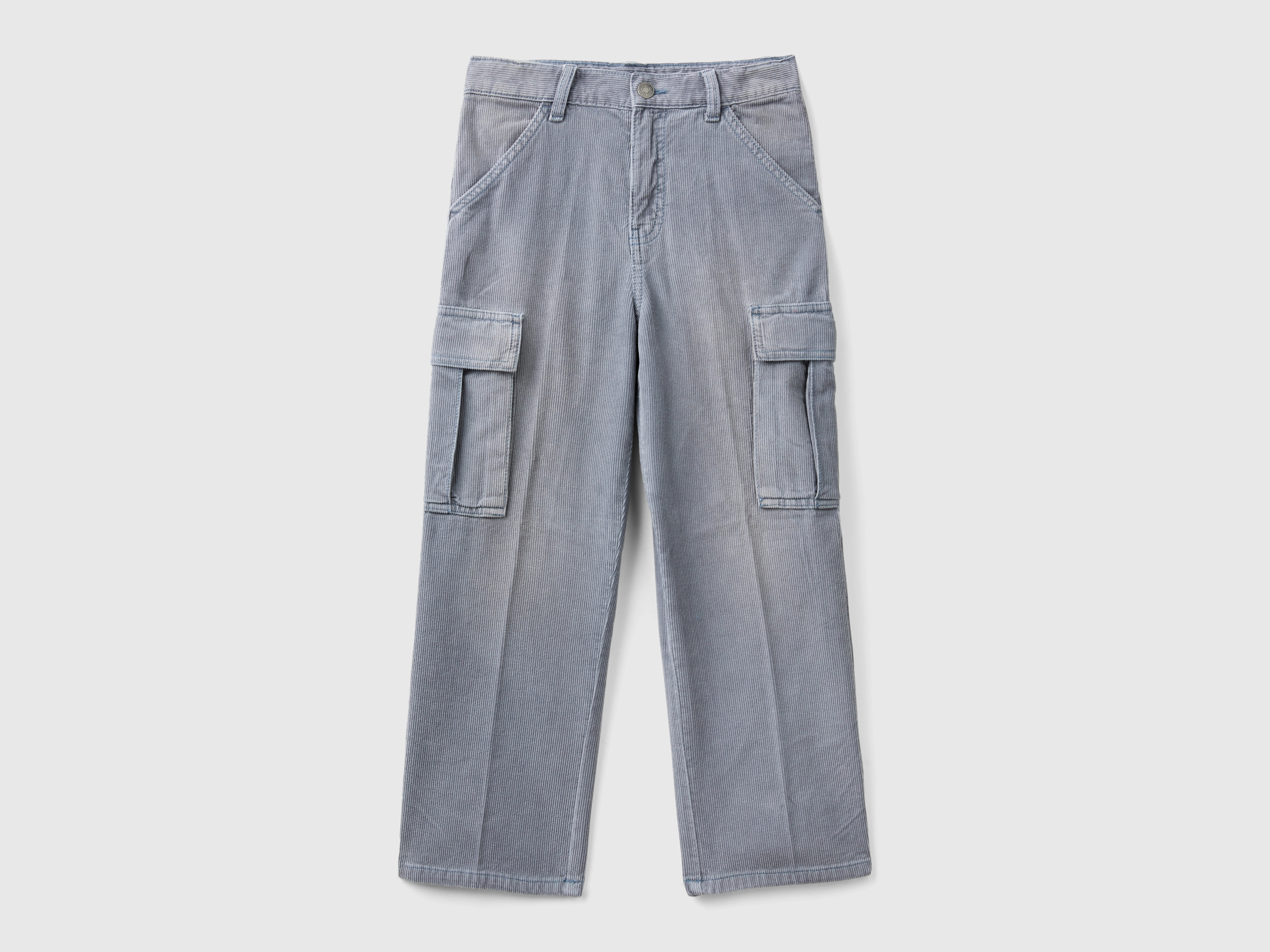 Pantalon oversize à 6 poches Pantalon oversize à 6 poches