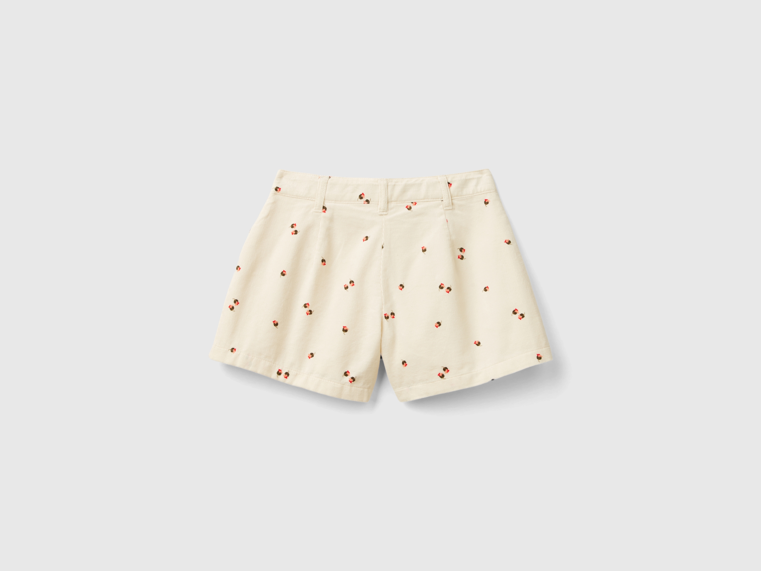 Short plissé ample imprimé Short plissé ample imprimé