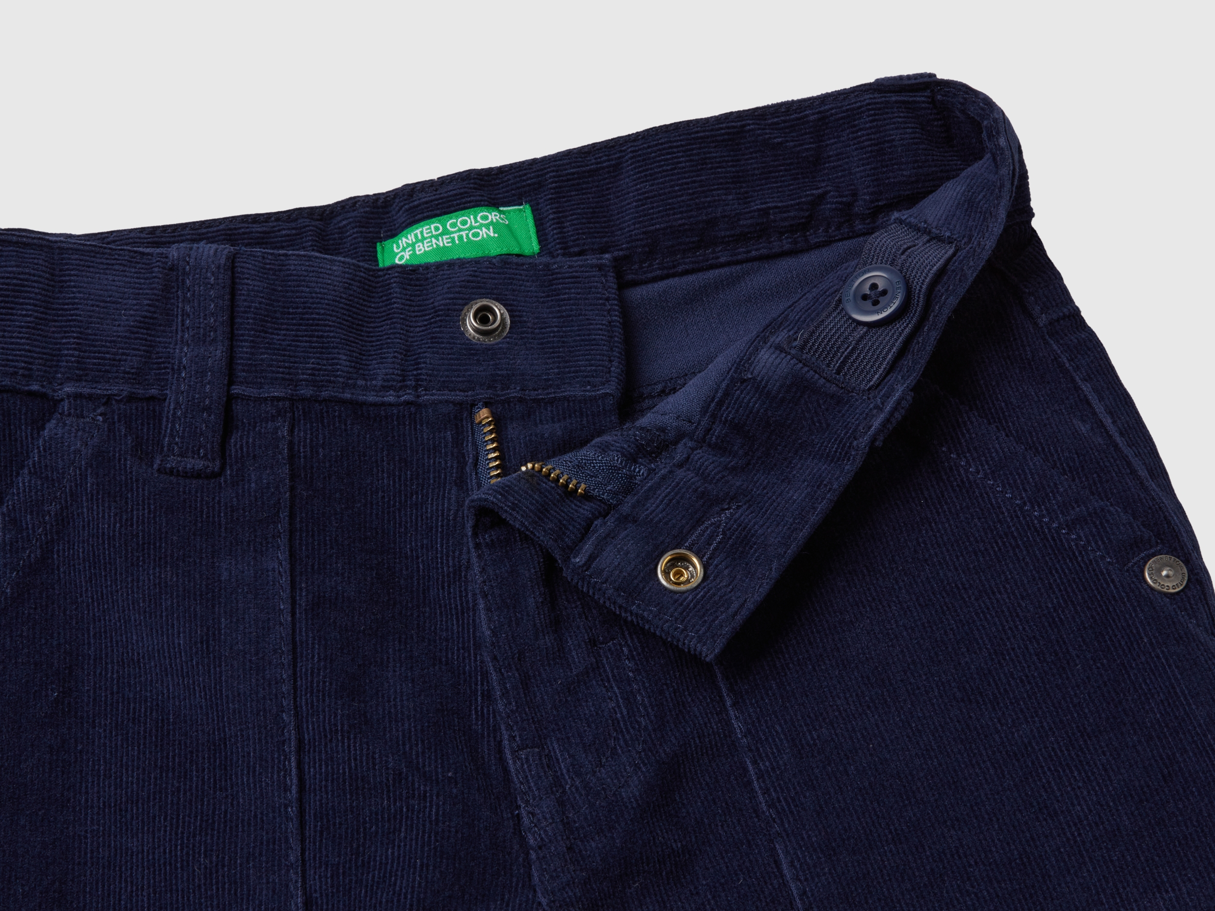 Pantalon velours stretch – Image 3