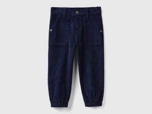 Pantalon velours stretch Pantalon velours stretch