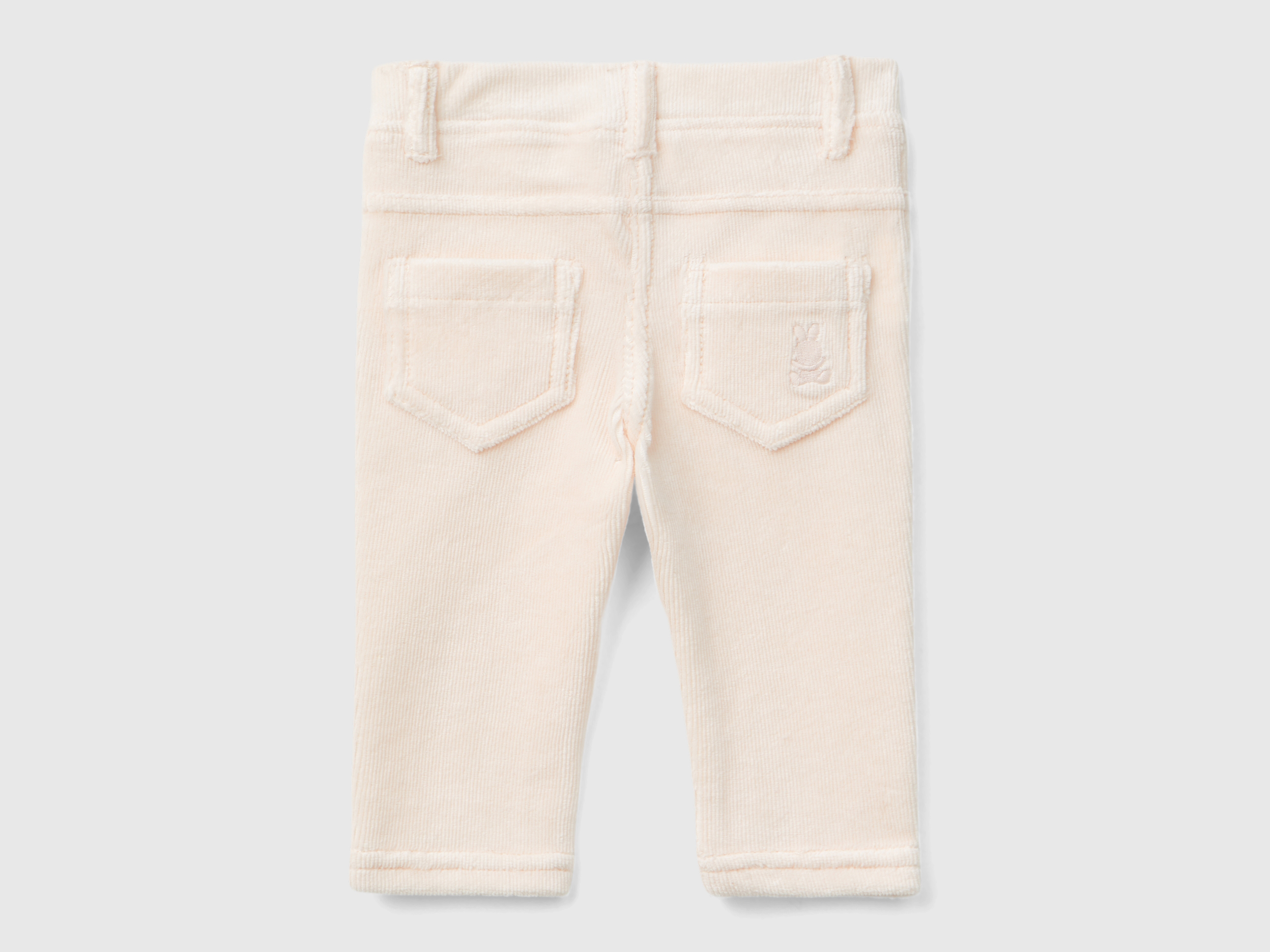 Pantalon en chenille stretch – Image 2