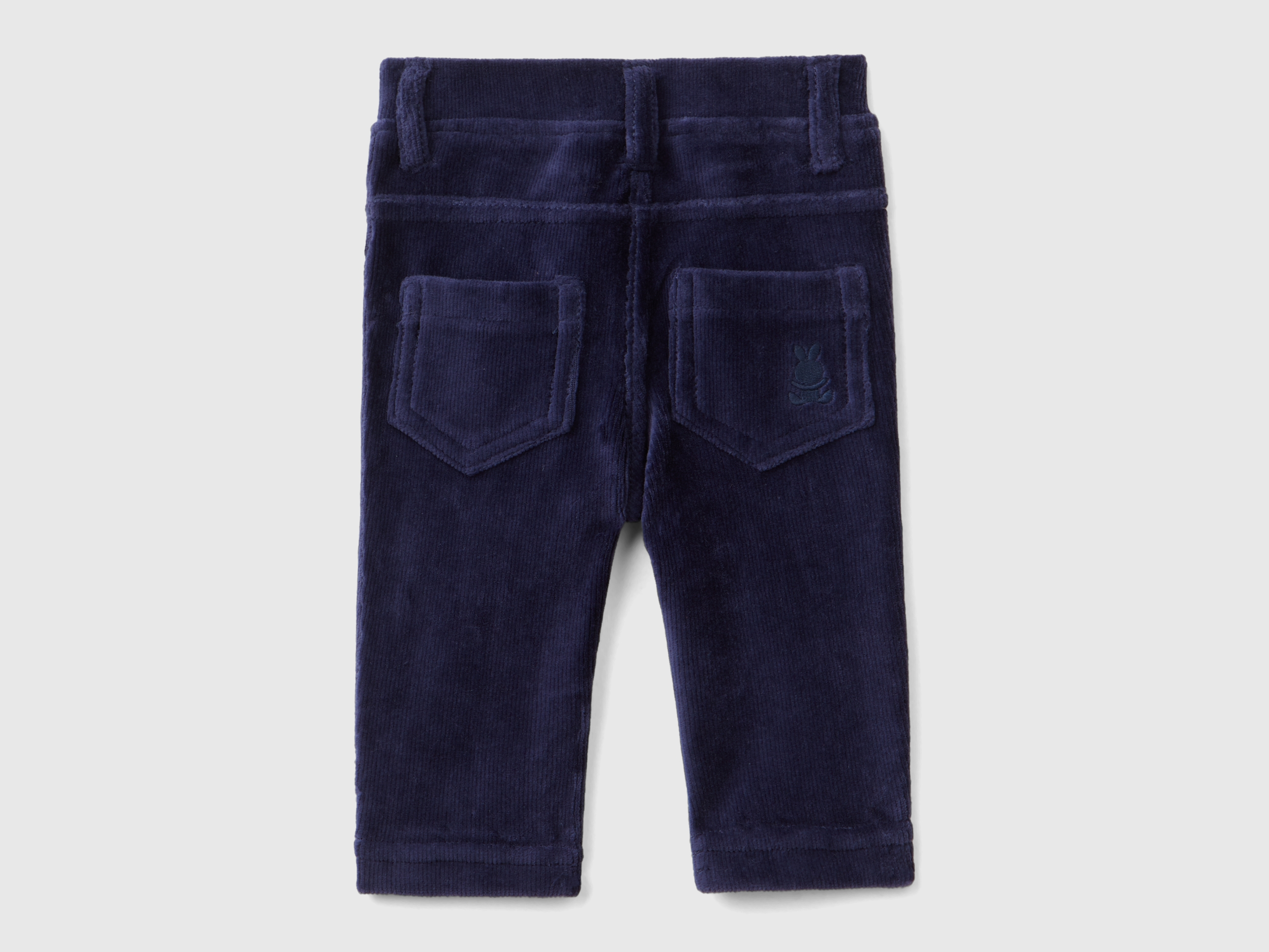 Pantalon en chenille stretch – Image 2
