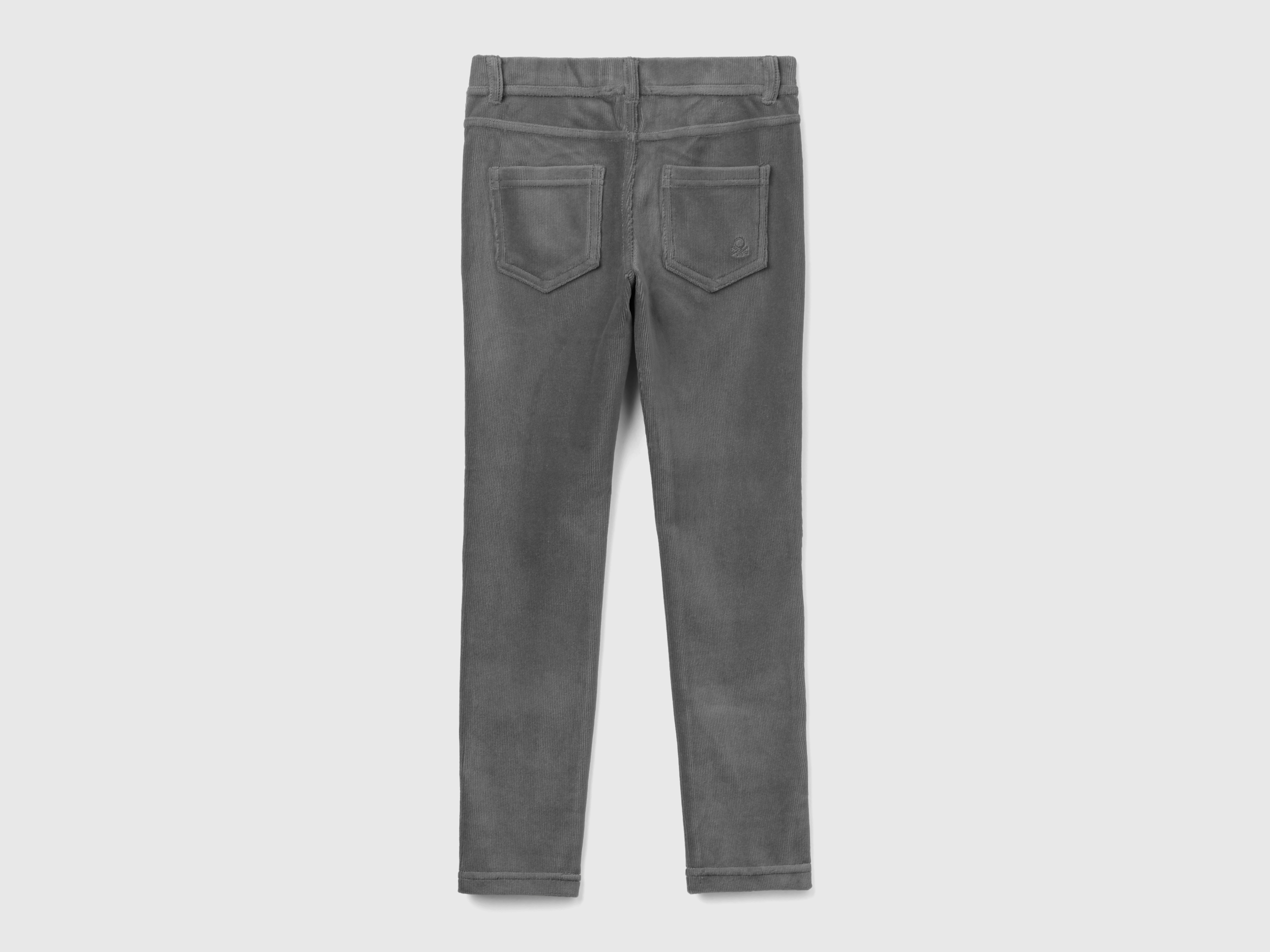 Pantalon super skinny en chenille – Image 2