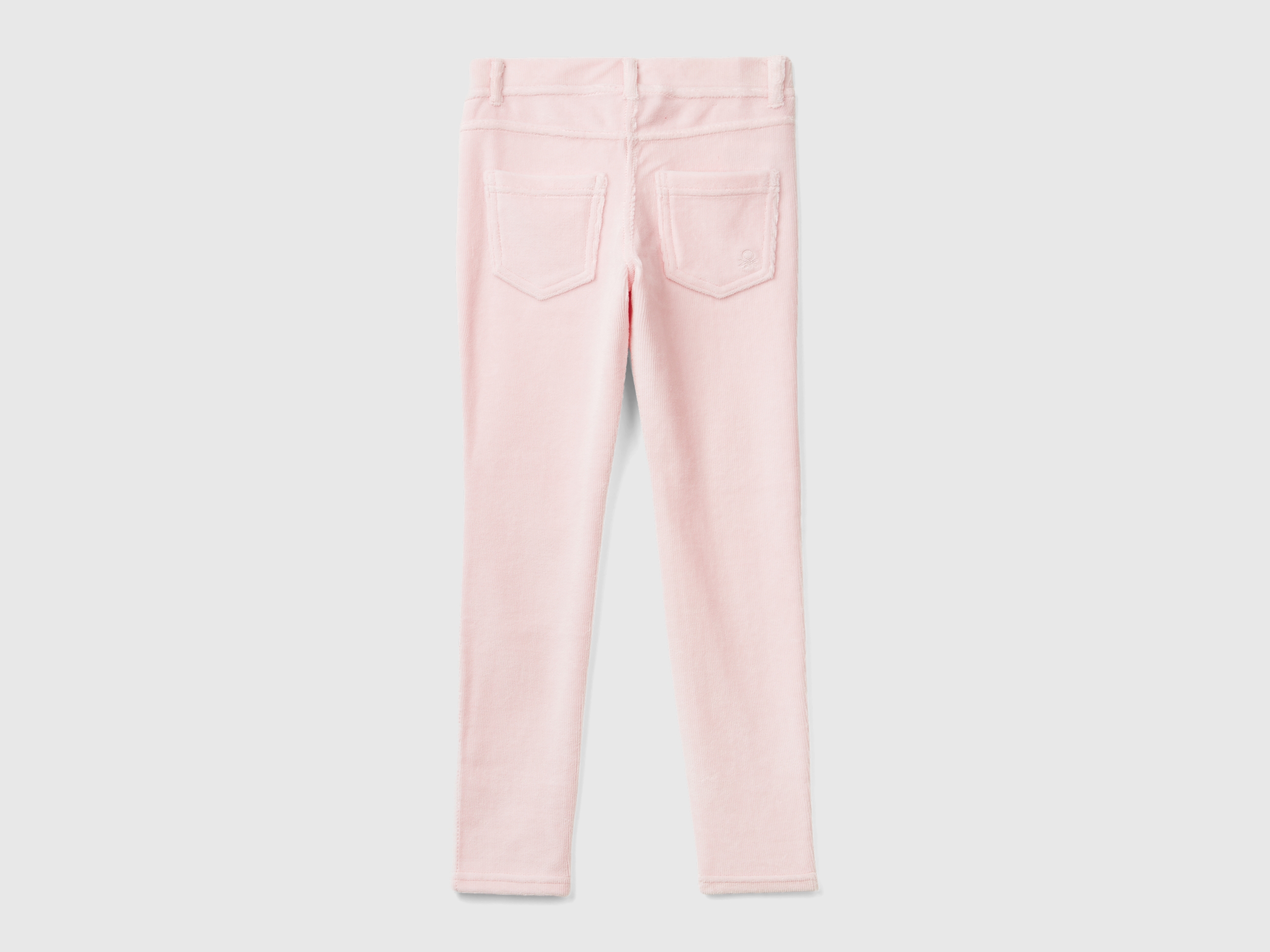 Pantalon super skinny en chenille – Image 2