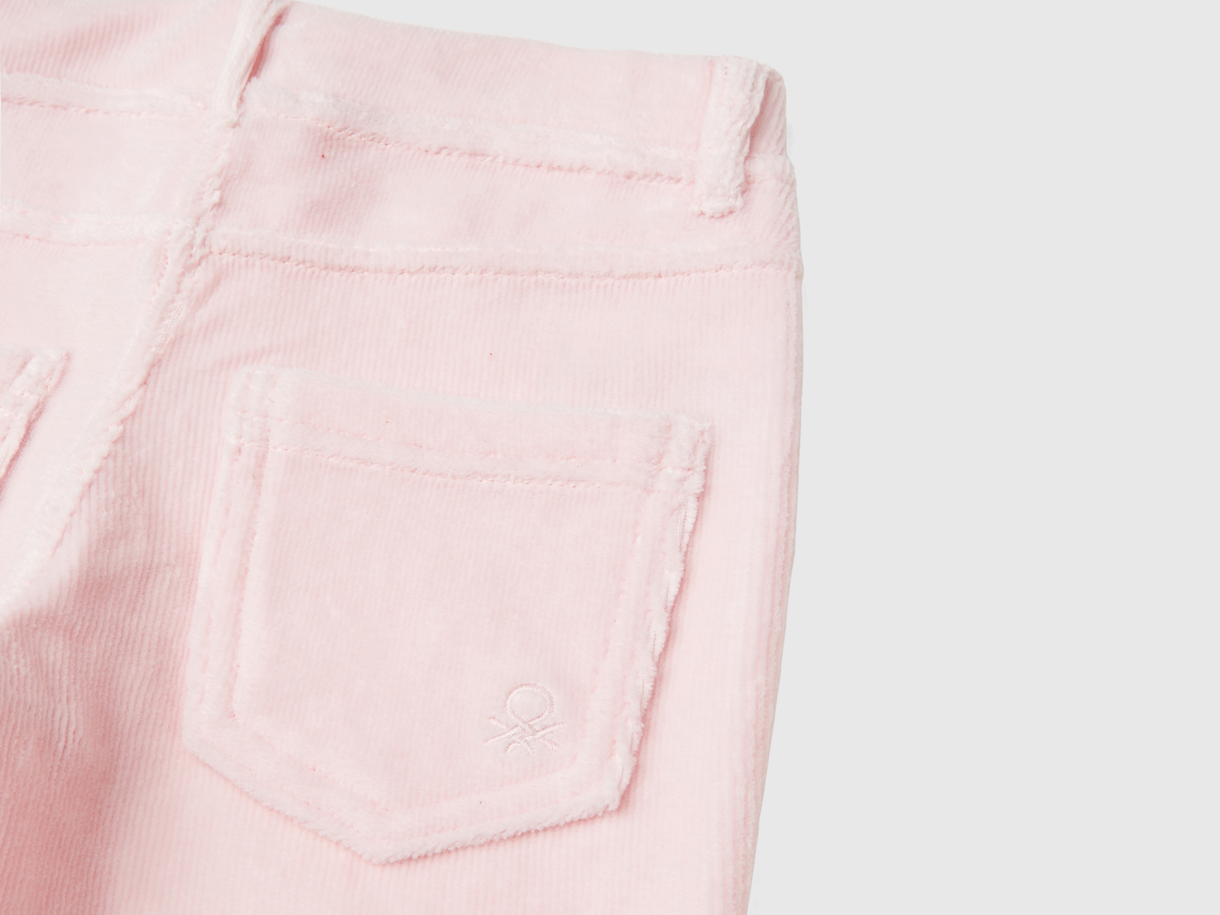 Pantalon super skinny en chenille – Image 3