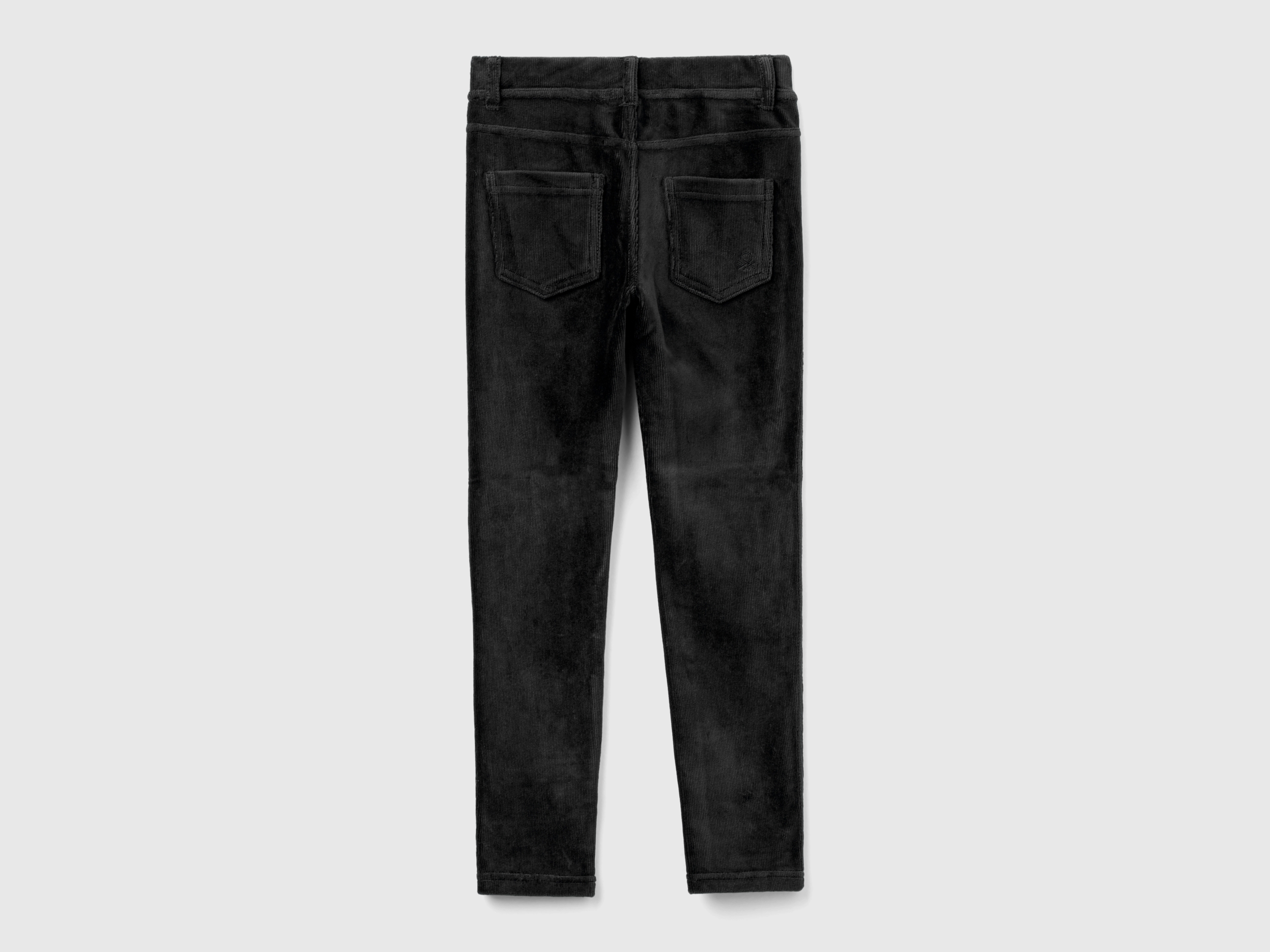 Pantalon super skinny en chenille – Image 2