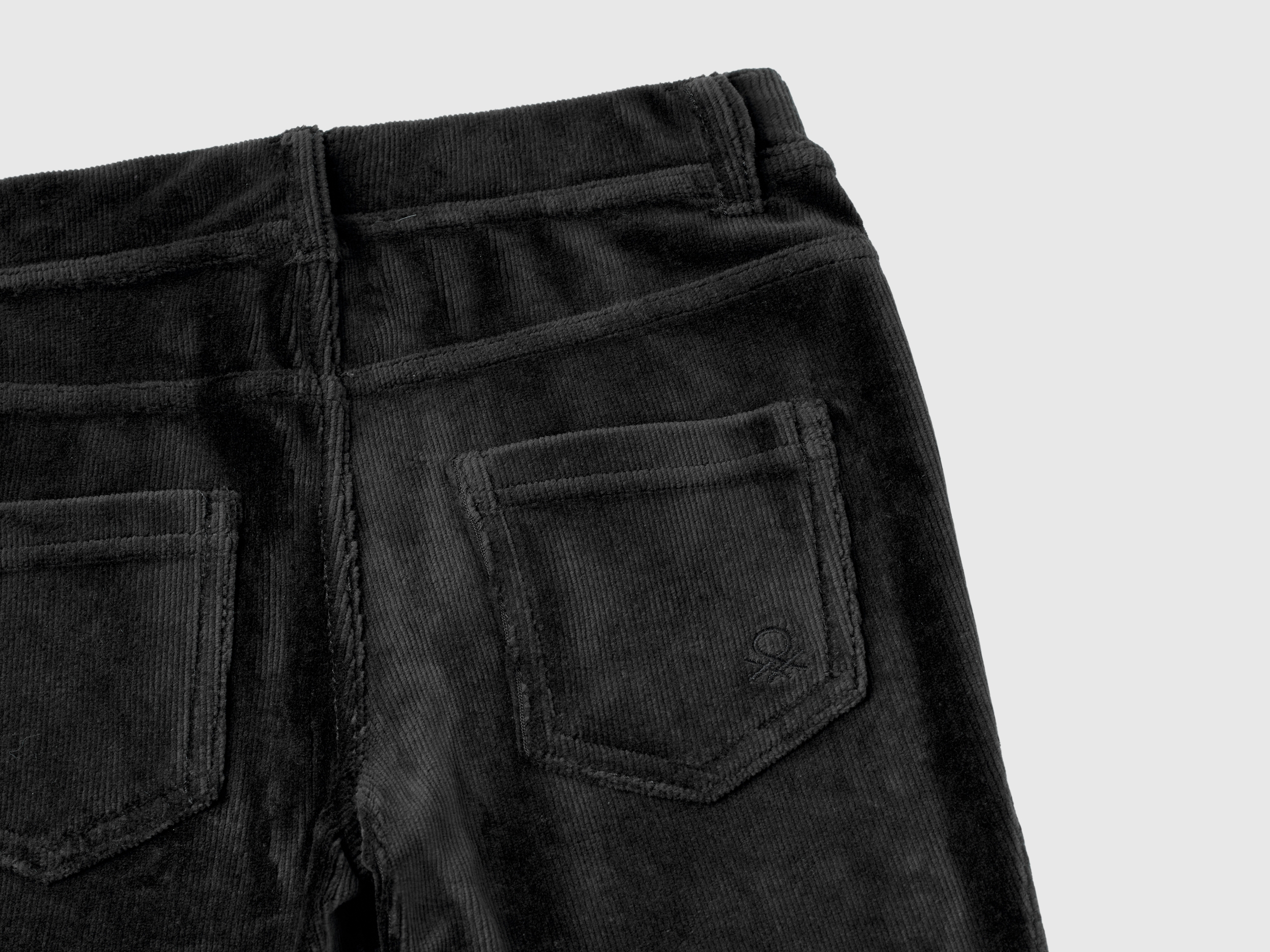 Pantalon super skinny en chenille – Image 3