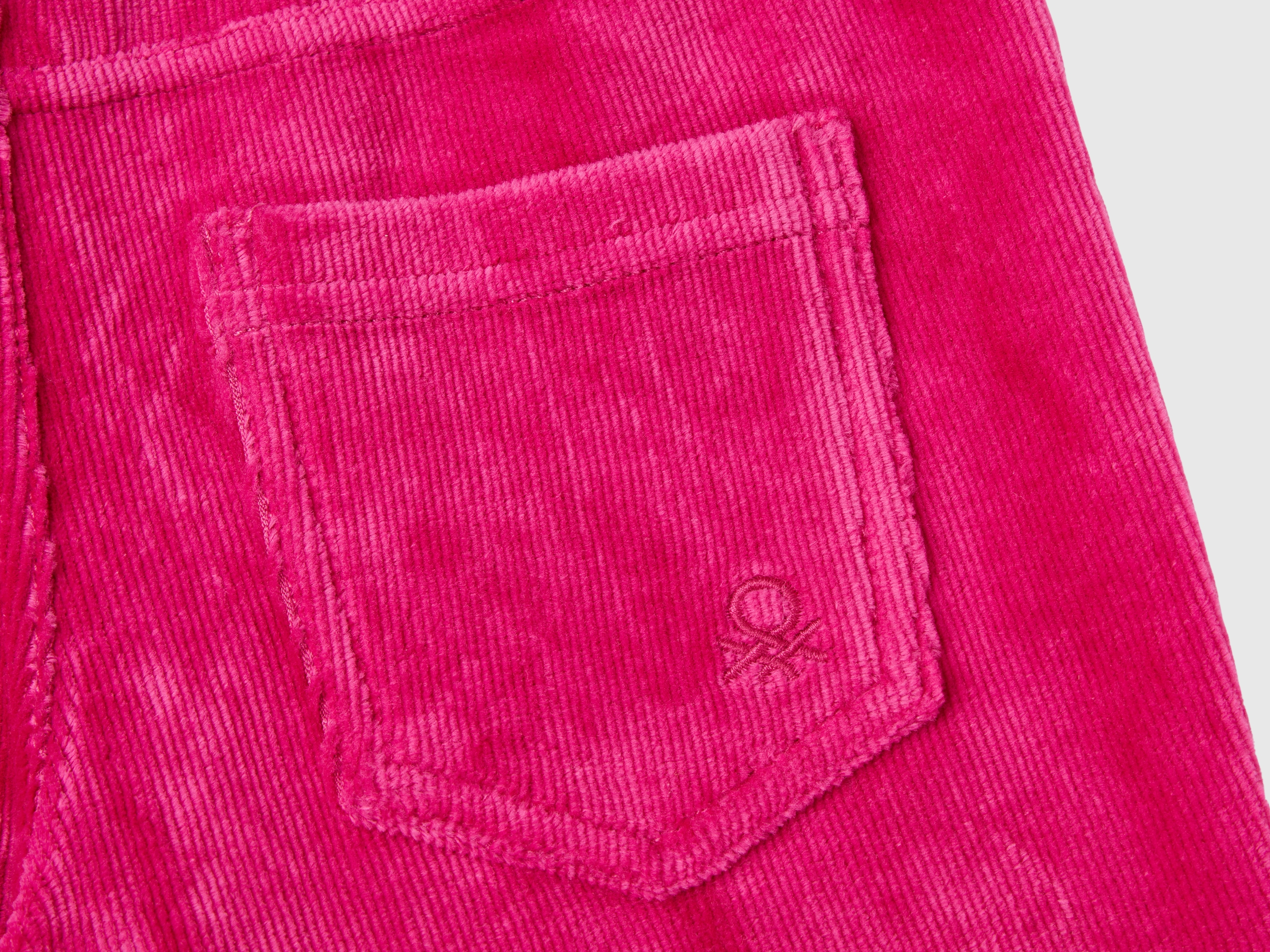 Pantalon super skinny en chenille – Image 3