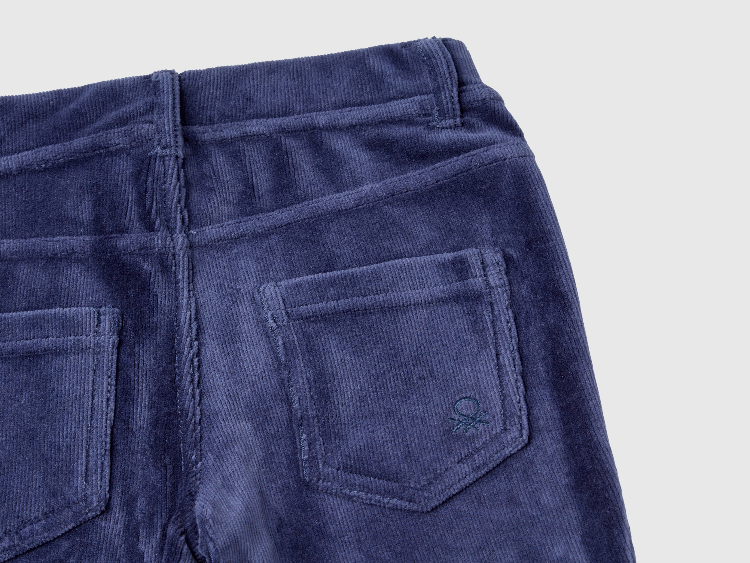 Pantalon super skinny en chenille – Image 3