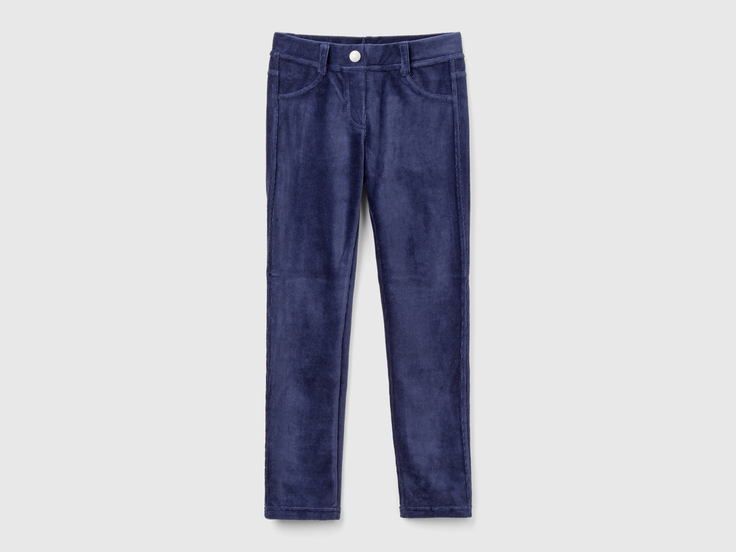 Pantalon super skinny en chenille Pantalon super skinny en chenille