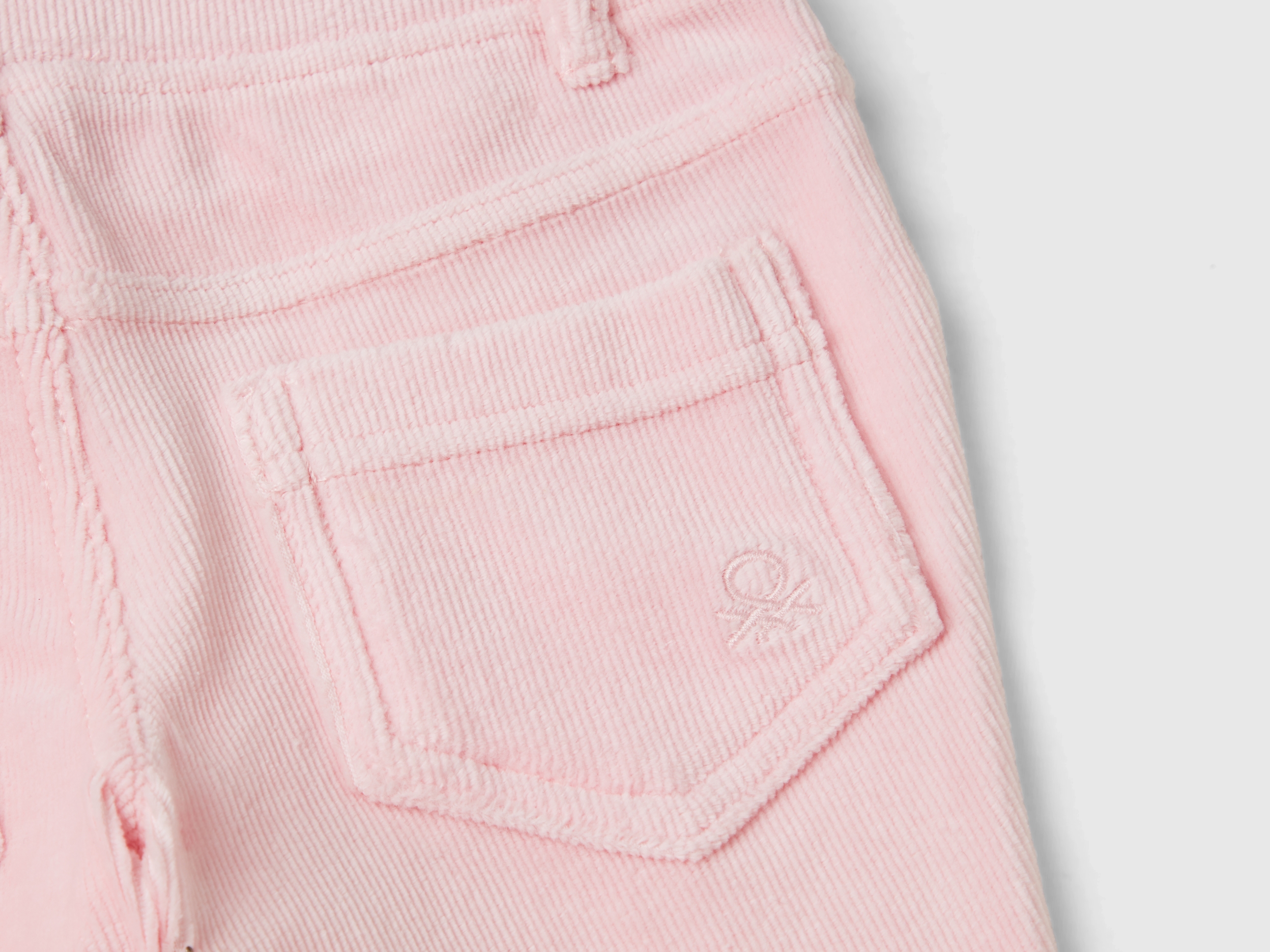 Pantalon en chenille côtelée – Image 3