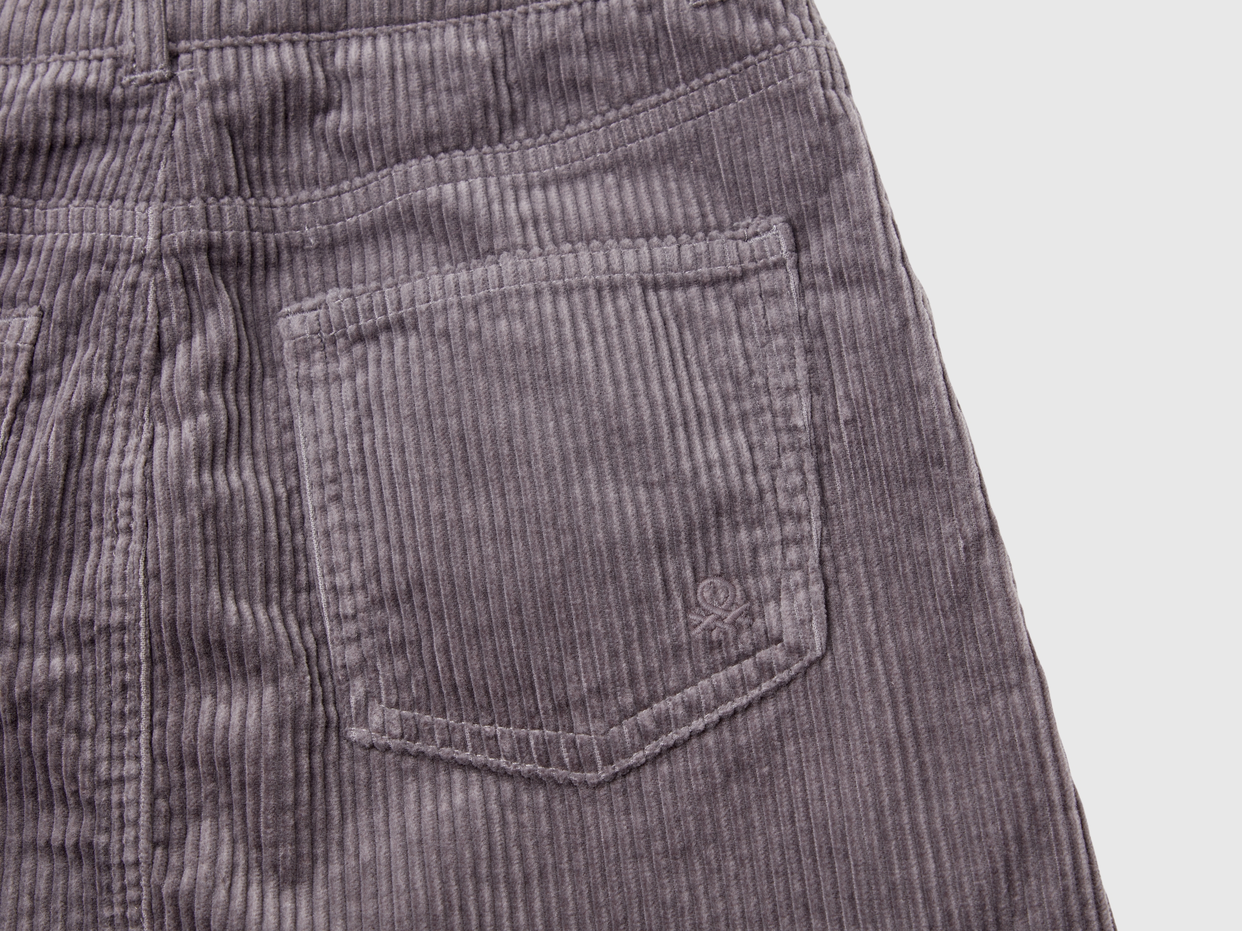 Jupe fendue avec poches – Image 3