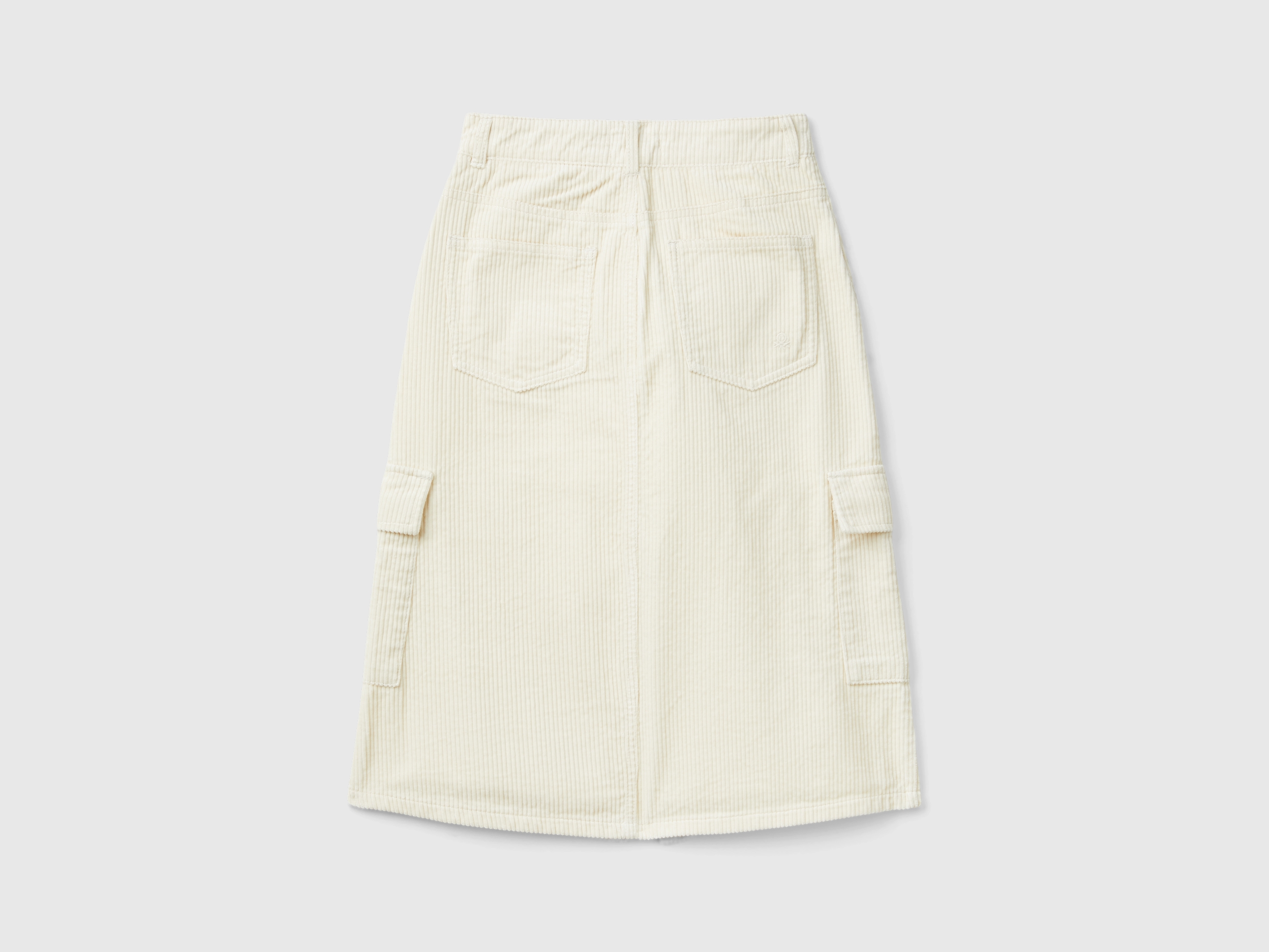 Jupe fendue avec poches – Image 2