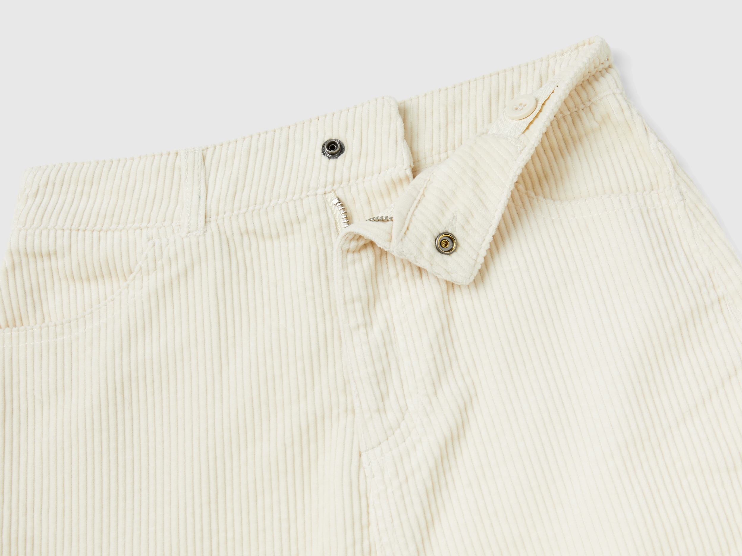 Jupe fendue avec poches – Image 3