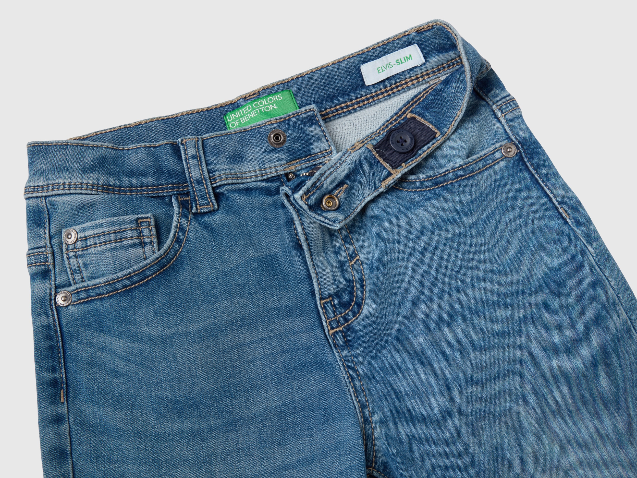 Jean thermique slim fit – Image 3