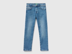 Jean thermique slim fit Jean thermique slim fit