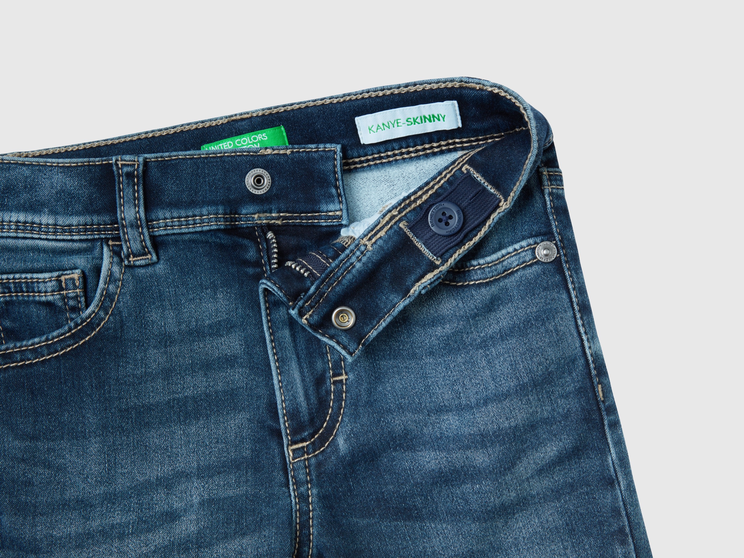Jean thermique skinny fit – Image 3