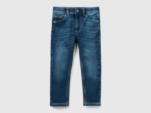 Jean thermique skinny fit Jean thermique skinny fit