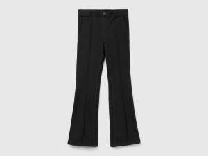 Pantalon évasé Pantalon évasé