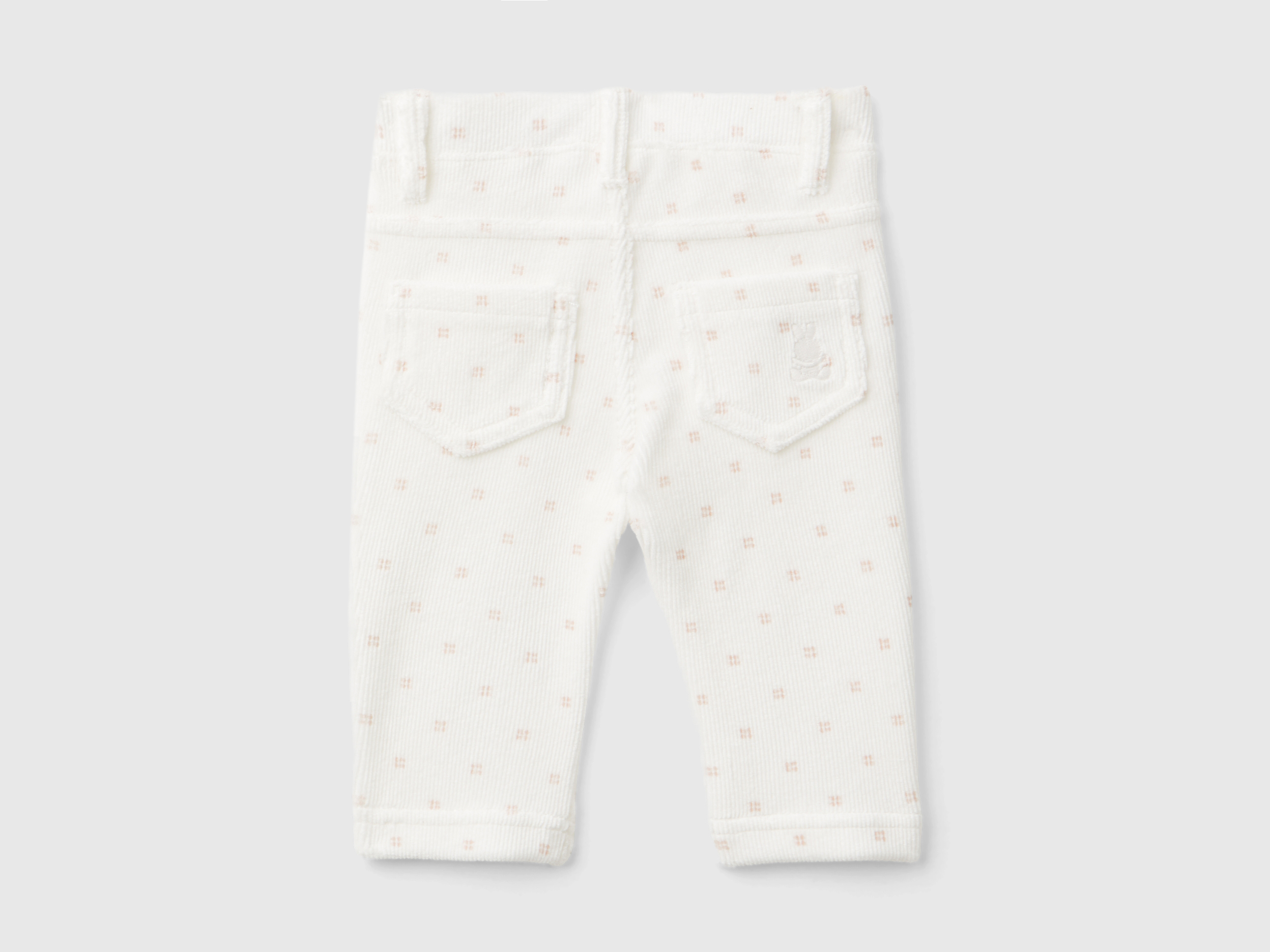 Pantalon imprimé avec poches – Image 2