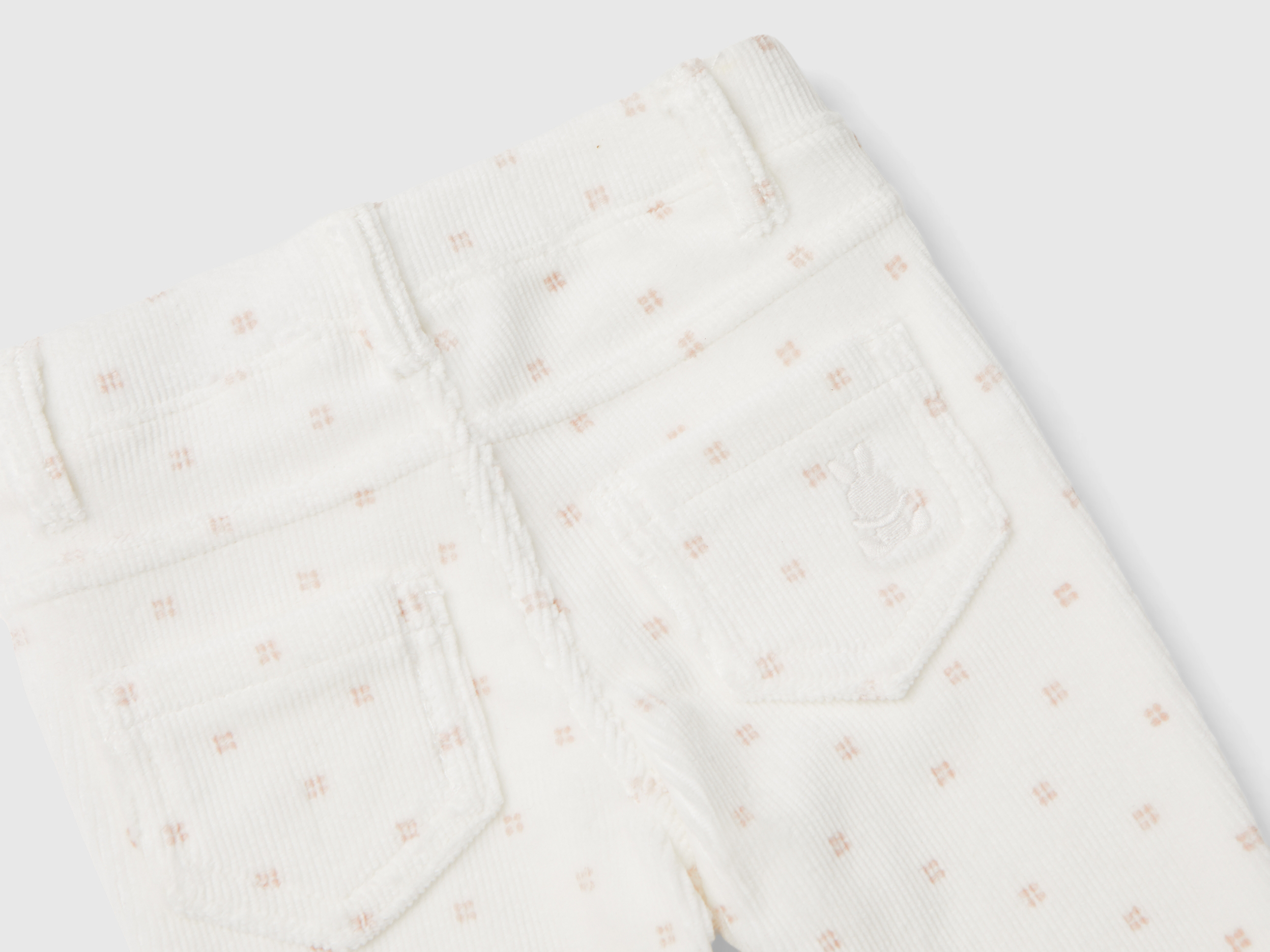 Pantalon imprimé avec poches – Image 3