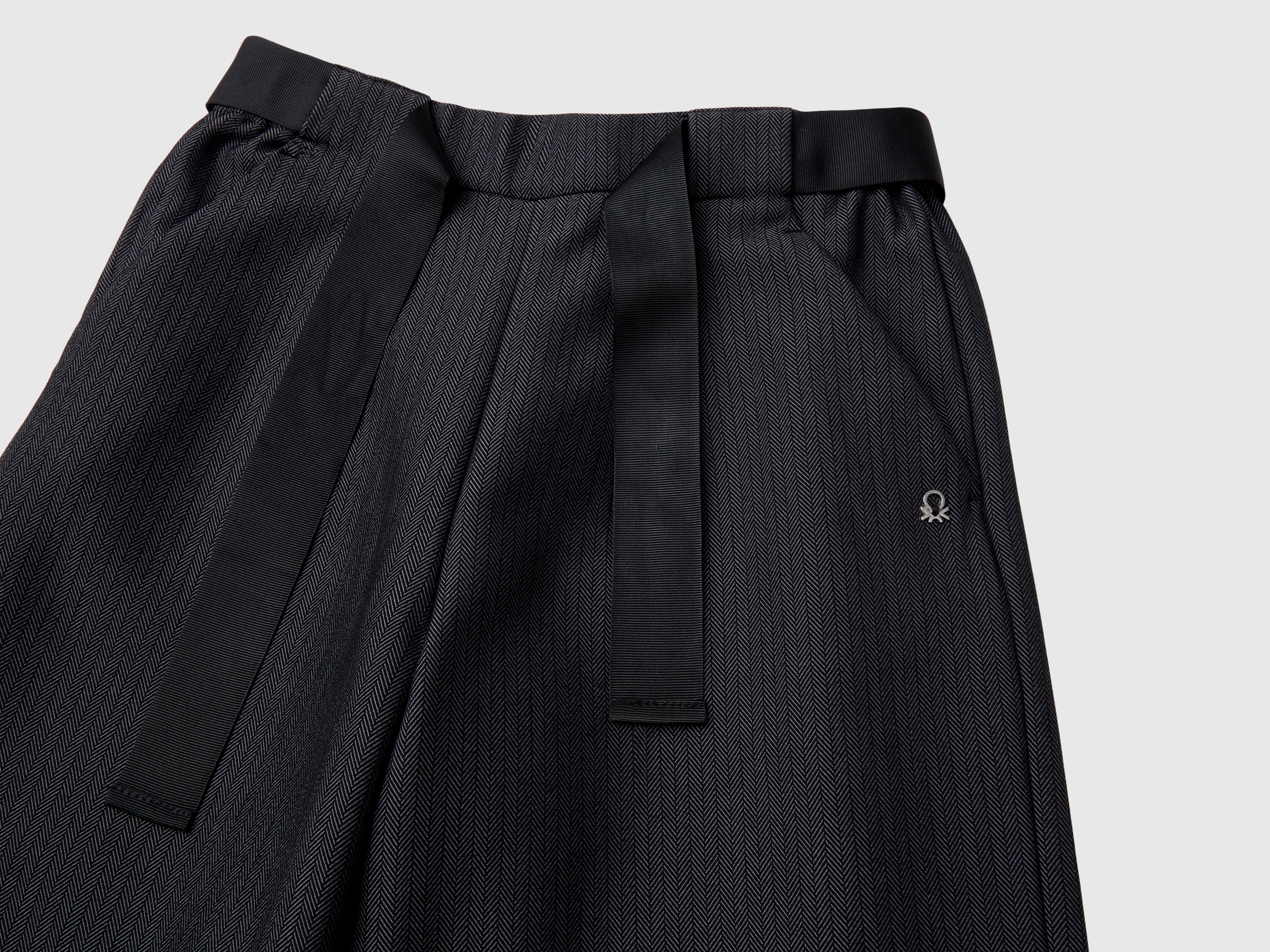 Pantalon palazzo – Image 3