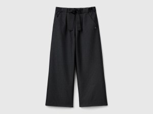 Pantalon palazzo Pantalon palazzo