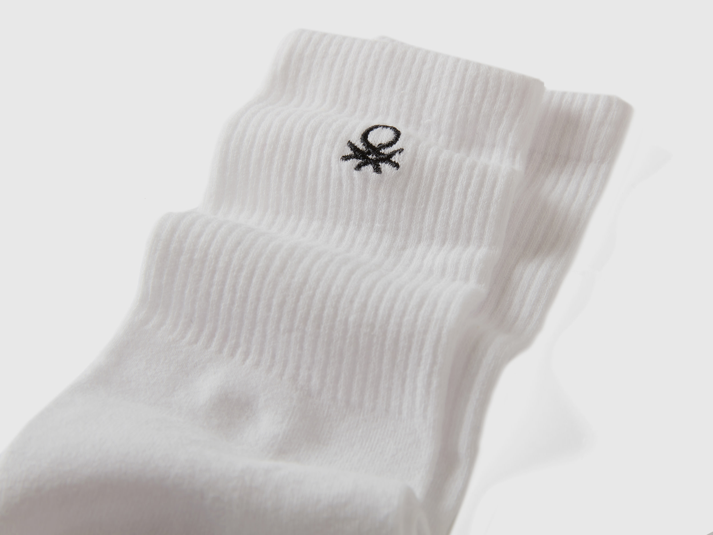 Chaussettes de sport en coton mélangé – Image 2