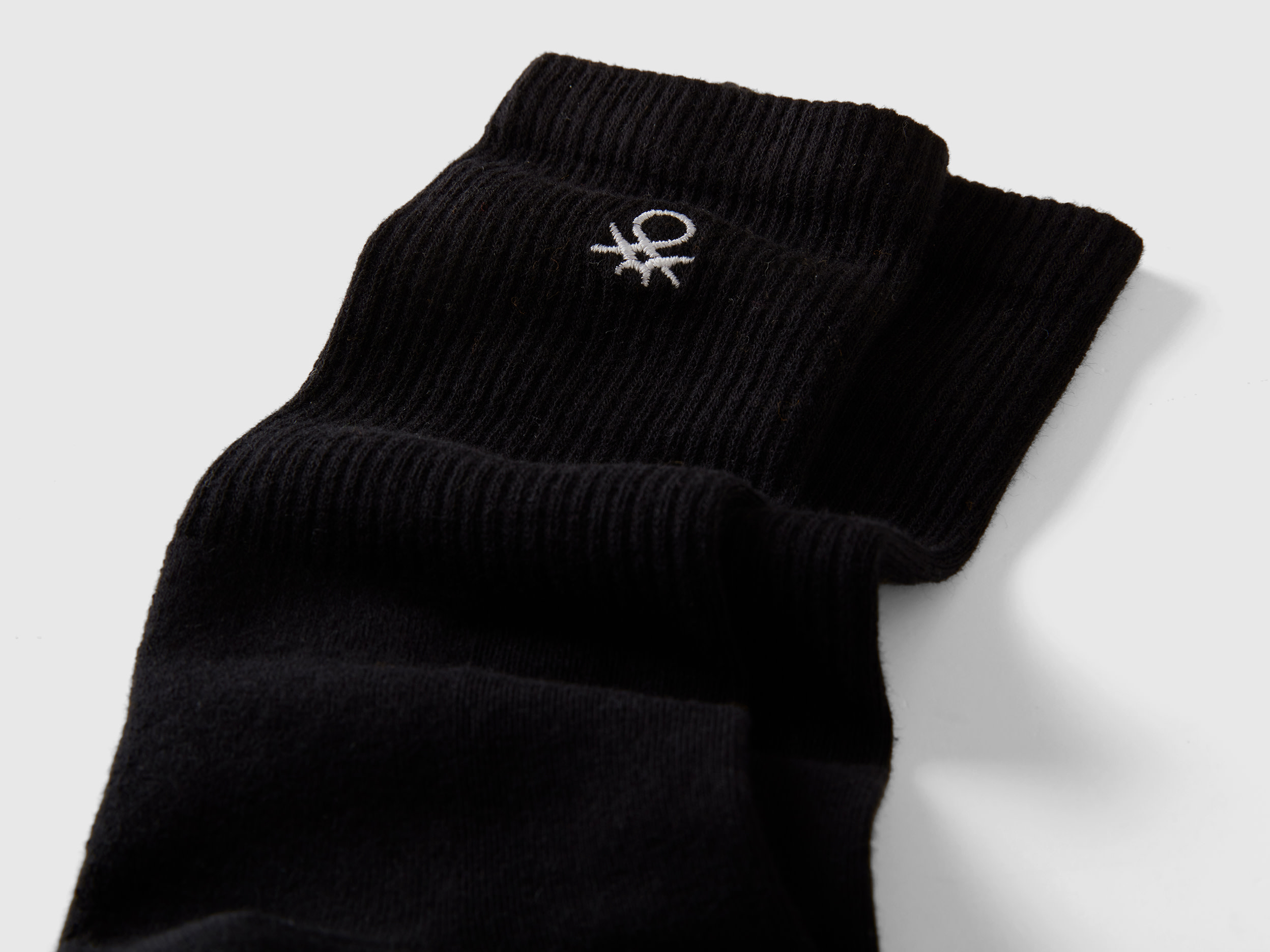 Chaussettes de sport en coton mélangé – Image 2